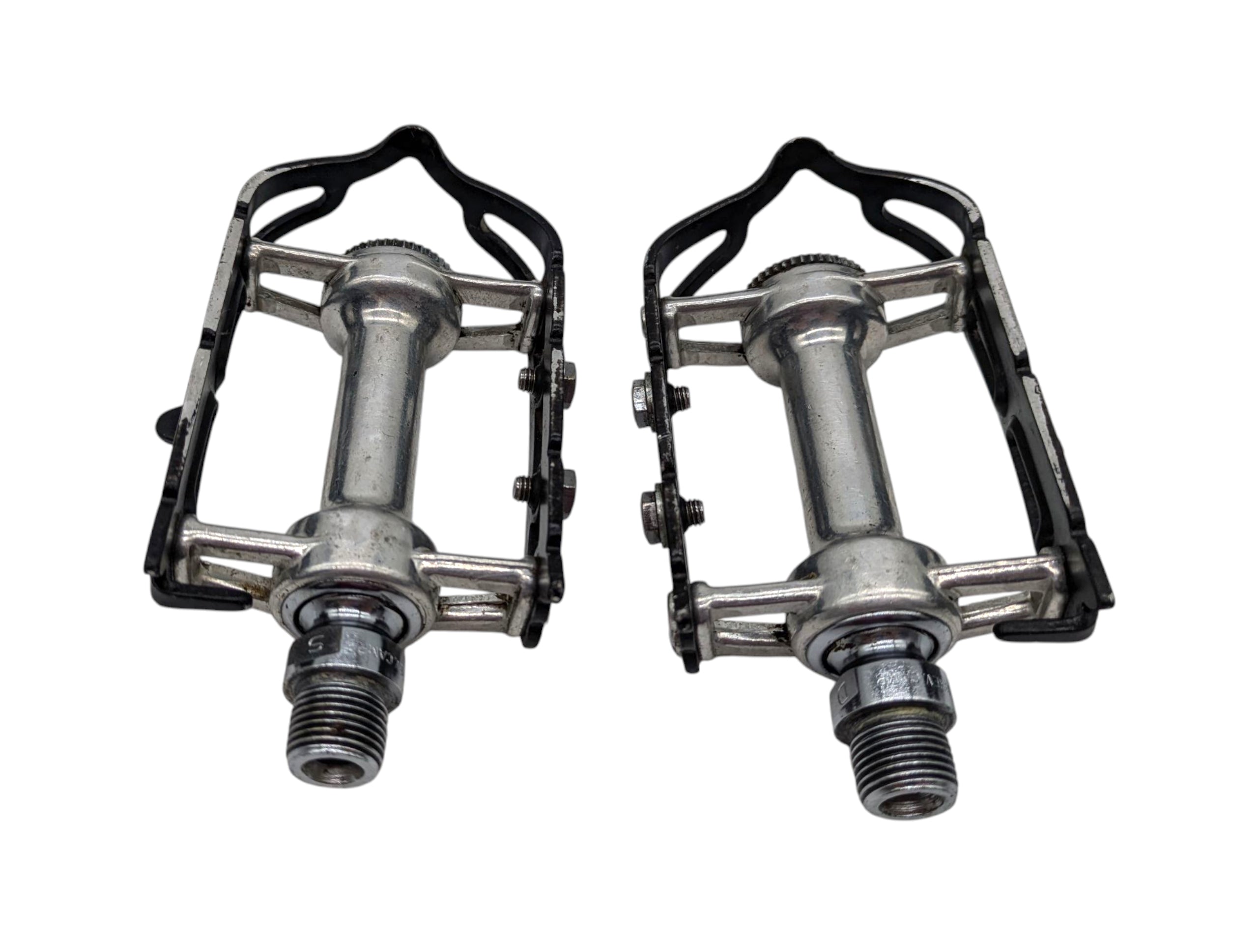 Campagnolo Super Record Vintage Racing Pedals – Goldensteelcycles