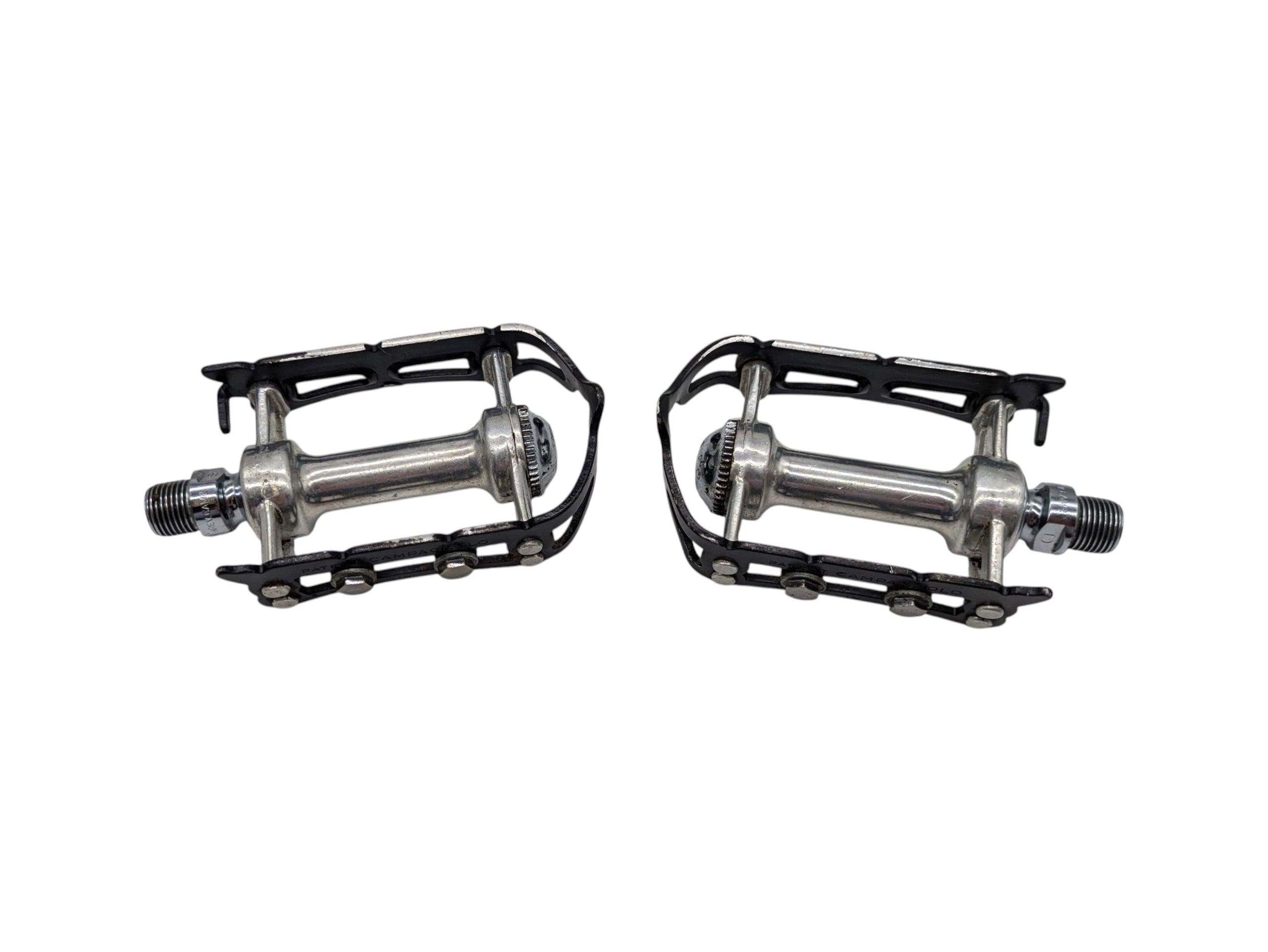 Campagnolo Super Record Vintage Racing Pedals