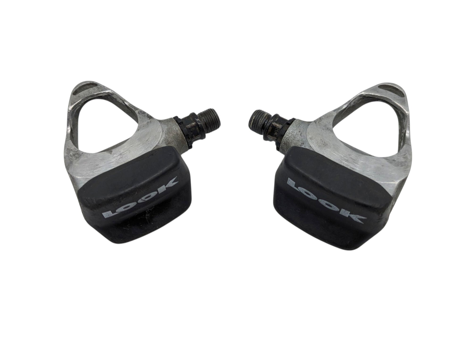 klickpedale cleats Look ARC Made in France Klassische Klickpedale Cleats – Goldensteelcycles