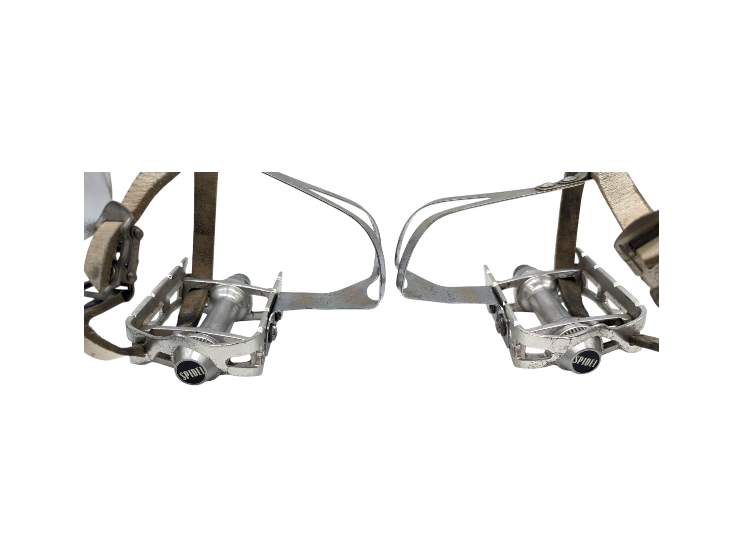 Spidel Classic French Road Pedals French 14 × 1.25 – Goldensteelcycles