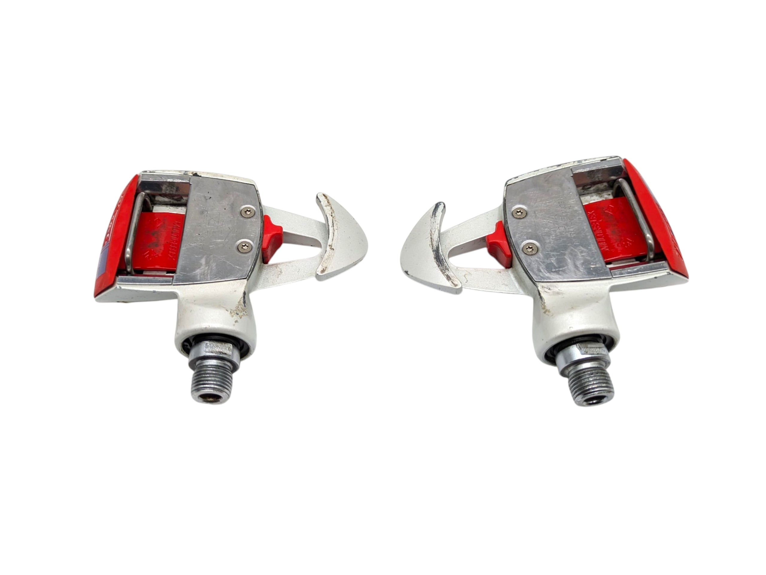 TIME エキップ プロMag ペダル Time Equipe Magnesium EQ MAG Classic Clipless Pedals Cleats White