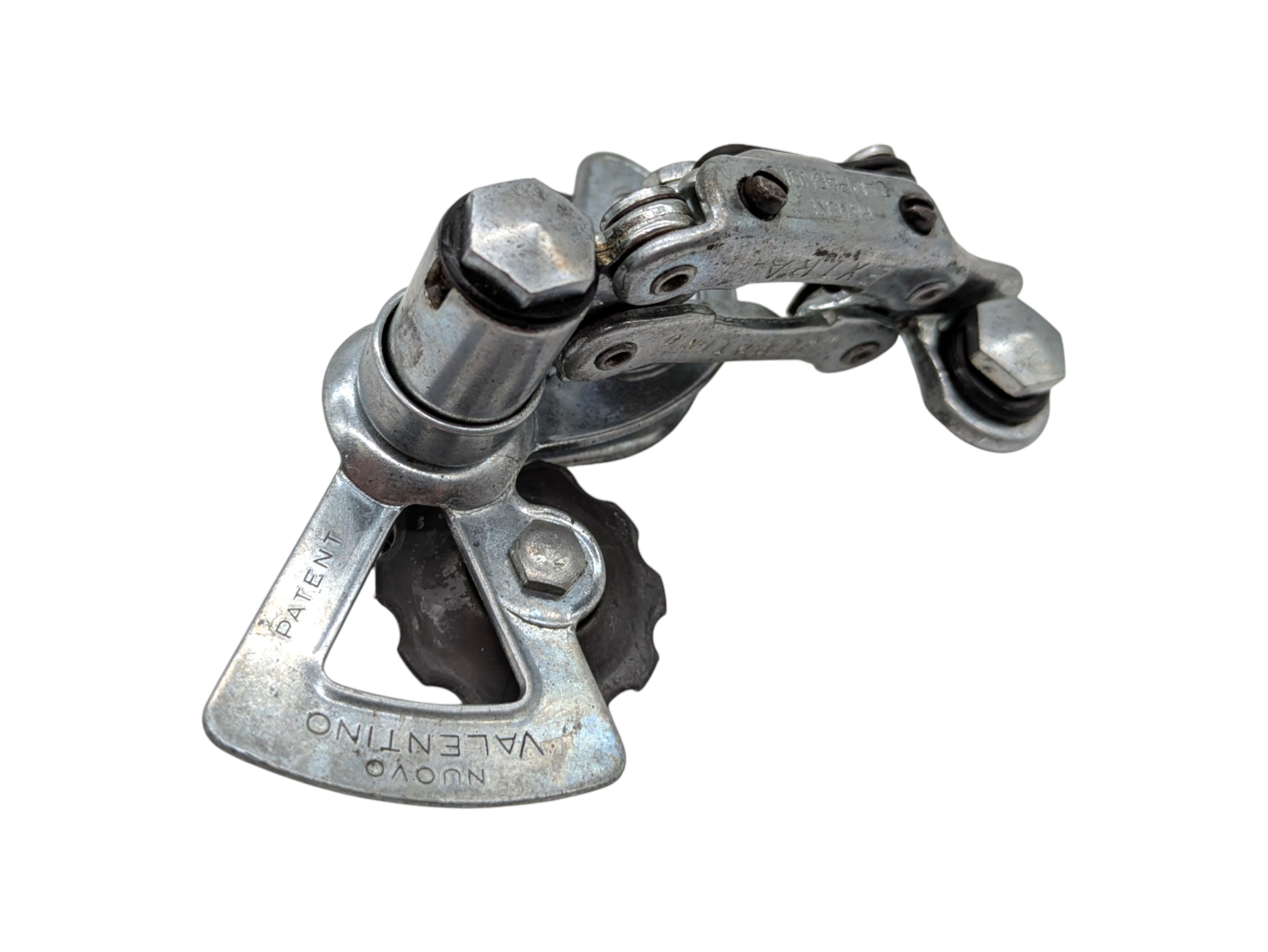 Campagnolo Valentino Rear Derailleur – Goldensteelcycles