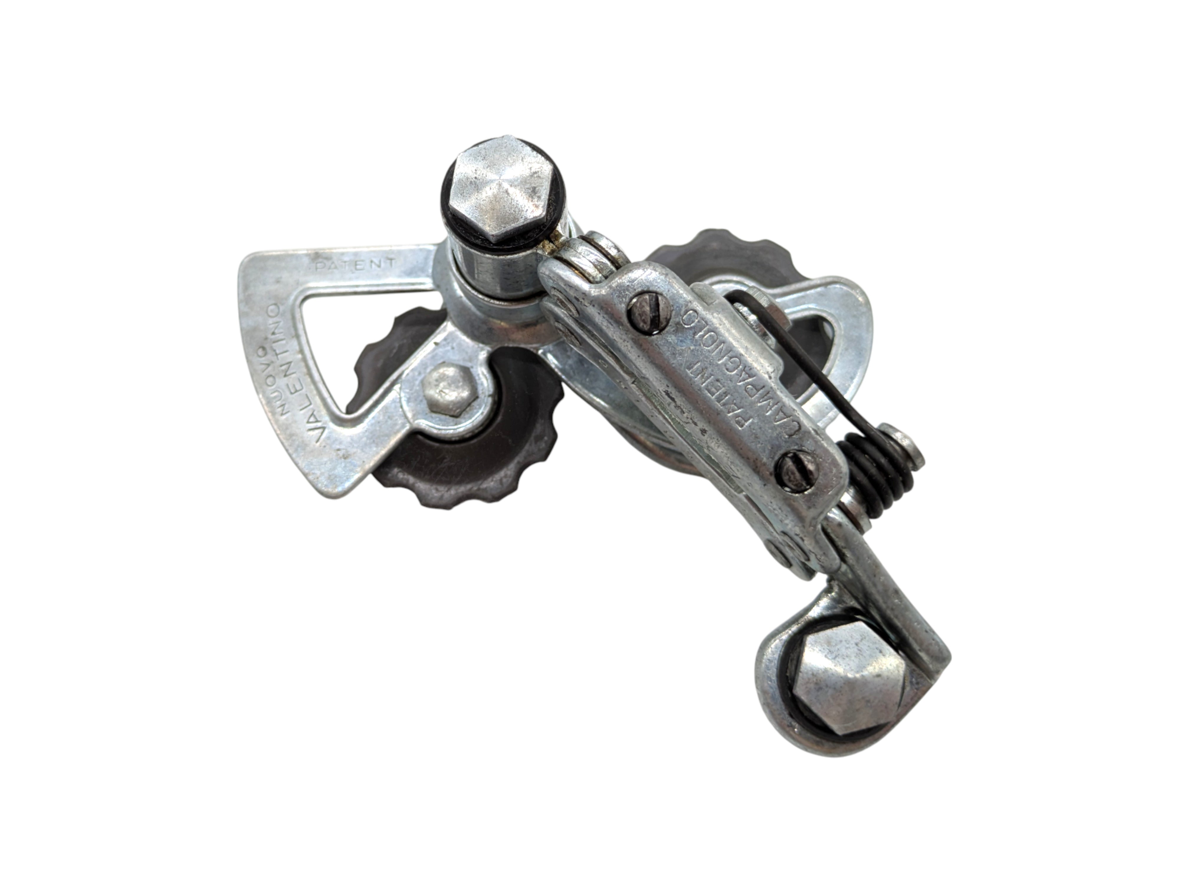 Campagnolo NUOVO VALENTINO リアディレイラー Campagnolo Valentino Rear Derailleur – Goldensteelcycles
