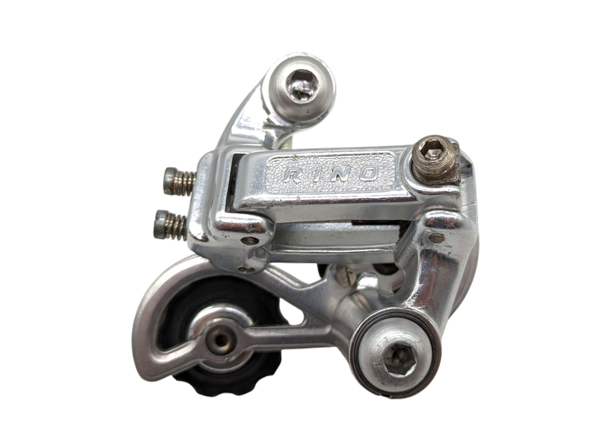 Rino Vintage Rear Derailleur 1970s – Goldensteelcycles