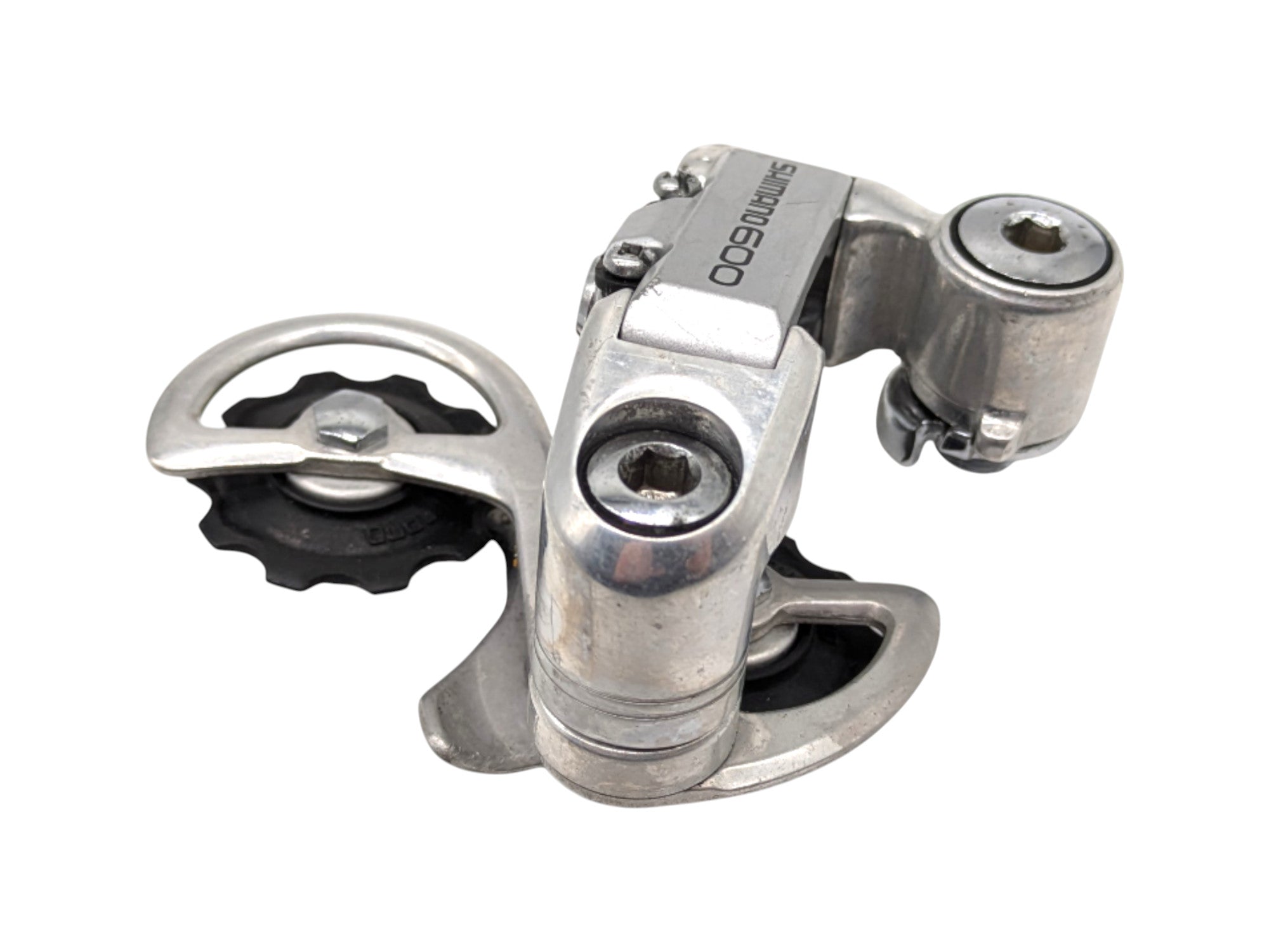 Shimano 600 EX RD-6207 Rear Derailleur – Goldensteelcycles