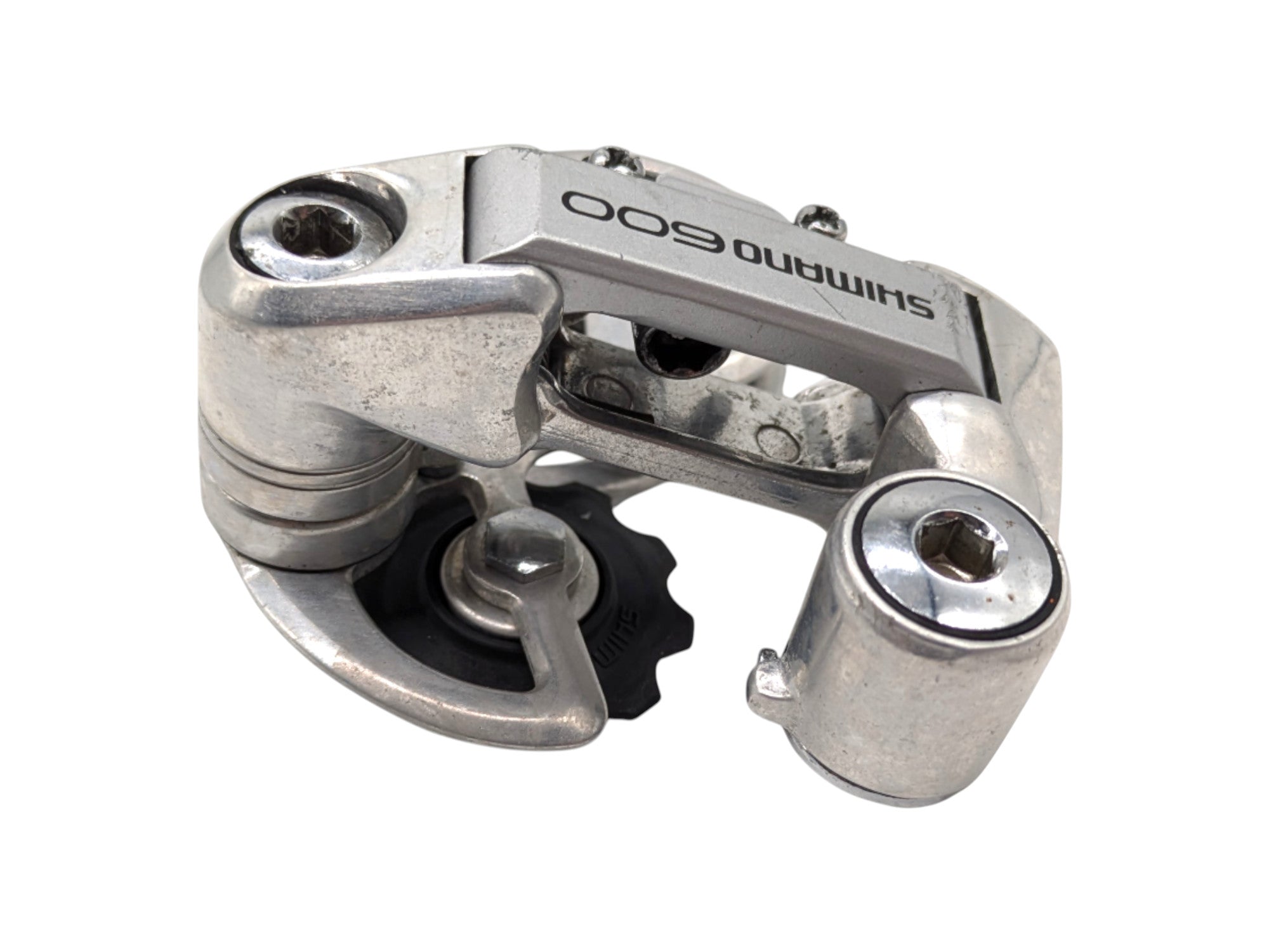 Shimano 600 EX RD-6207 Rear Derailleur – Goldensteelcycles