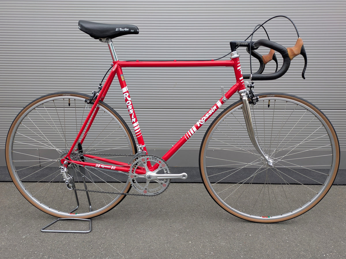 Vintage Stahl-Rennrad kaufen | Eroica Ready, Fixie & Singlespeed Bikes