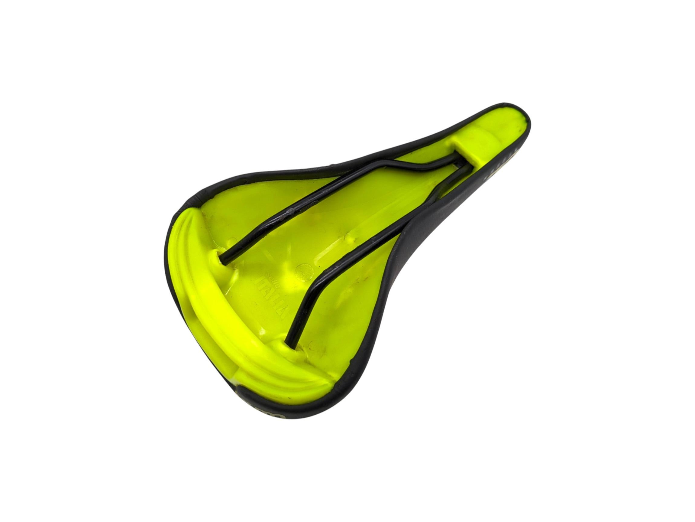 Selle Italia Turbo SilTech System Classic Sattel – Goldensteelcycles