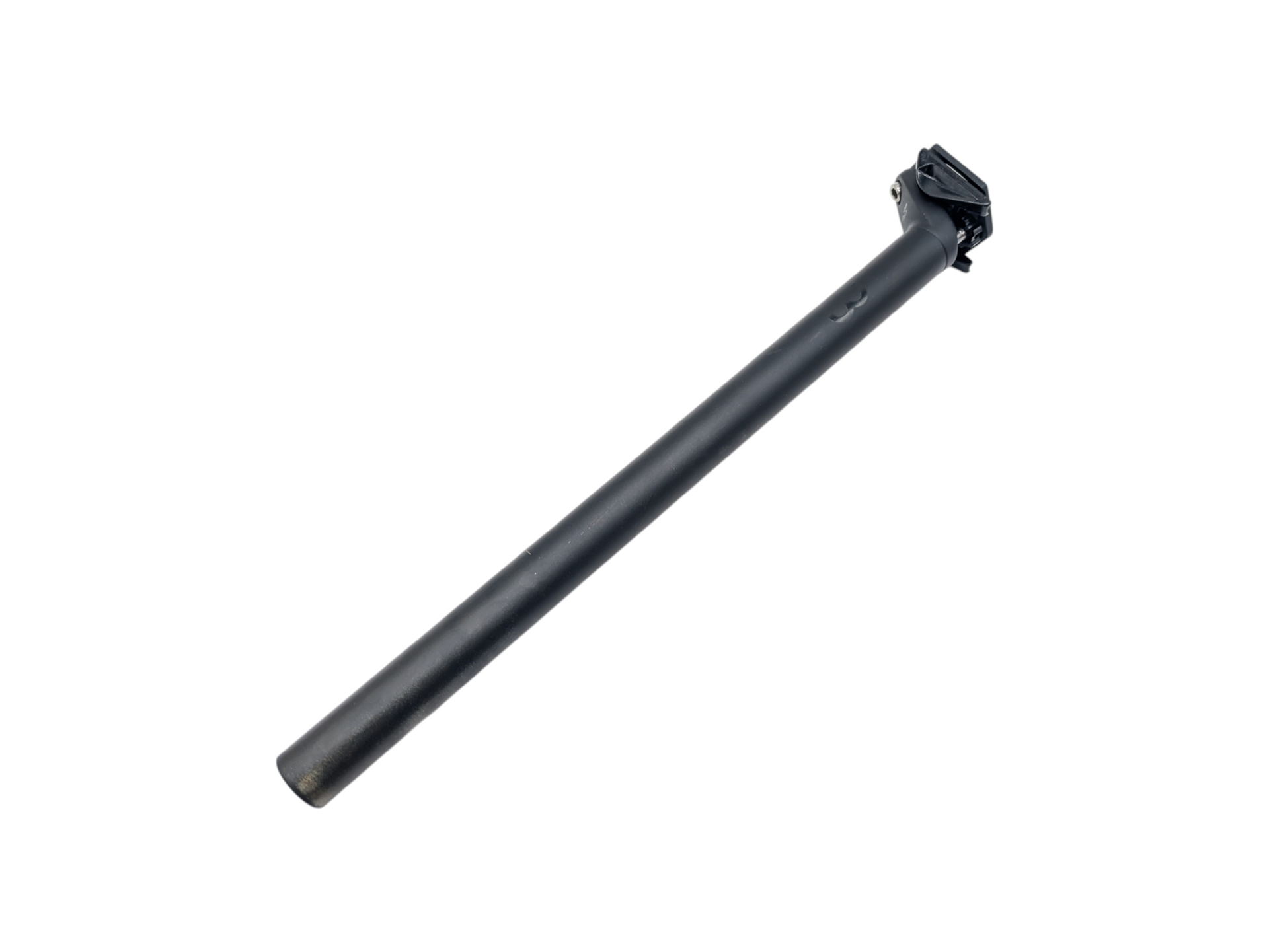 BBB Skyscraper BSP-20 Seatpost Black 27,2mm