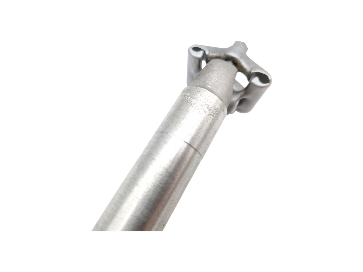 Campagnolo #1044 Vintage Aluminium Zadelpen – Aangepast naar 26,2 mm diameter