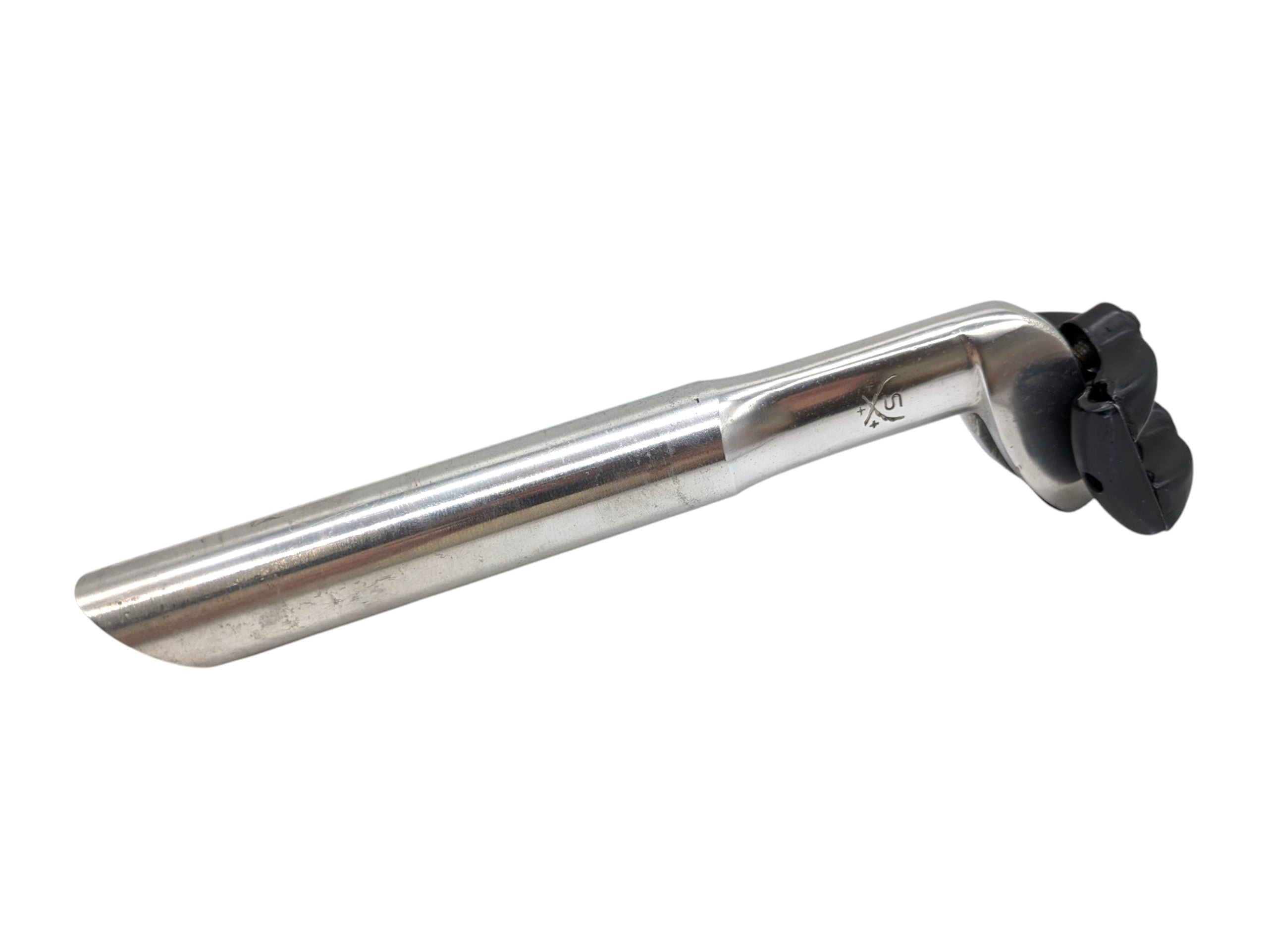 Stronglight Delta Vintage Sattelstütze · 26,6 mm – Goldensteelcycles