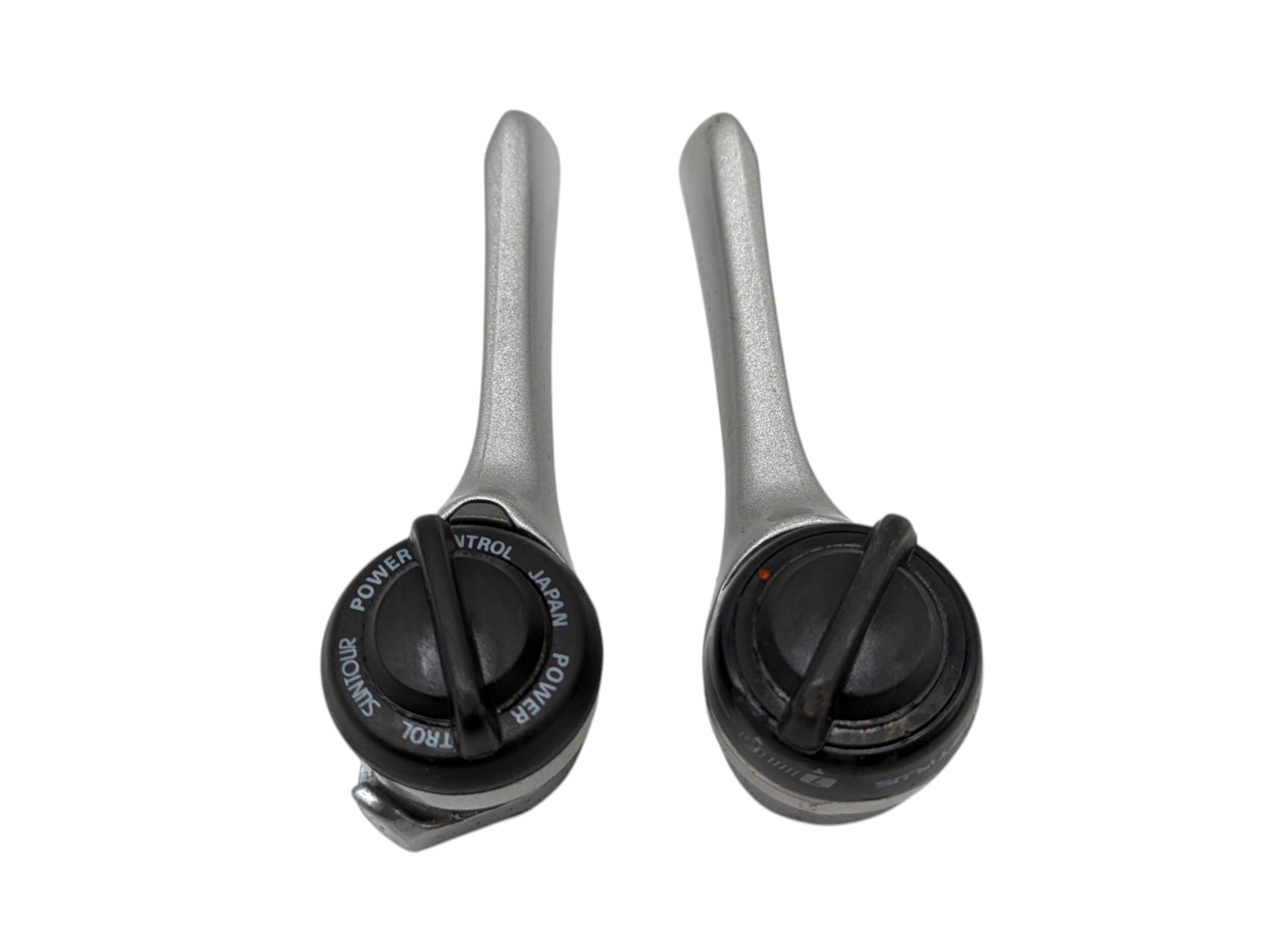 Suntour Radius Accushift Vintage Shifter – Goldensteelcycles