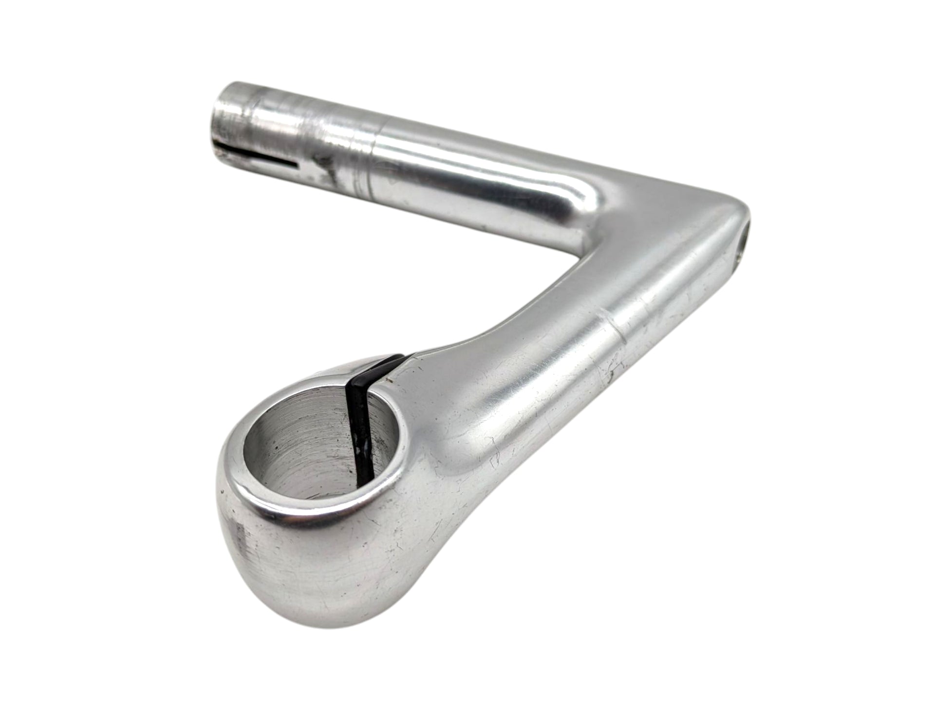 Standard-Retro-Vorbau 1″ · 110 mm · 26 mm – Goldensteelcycles