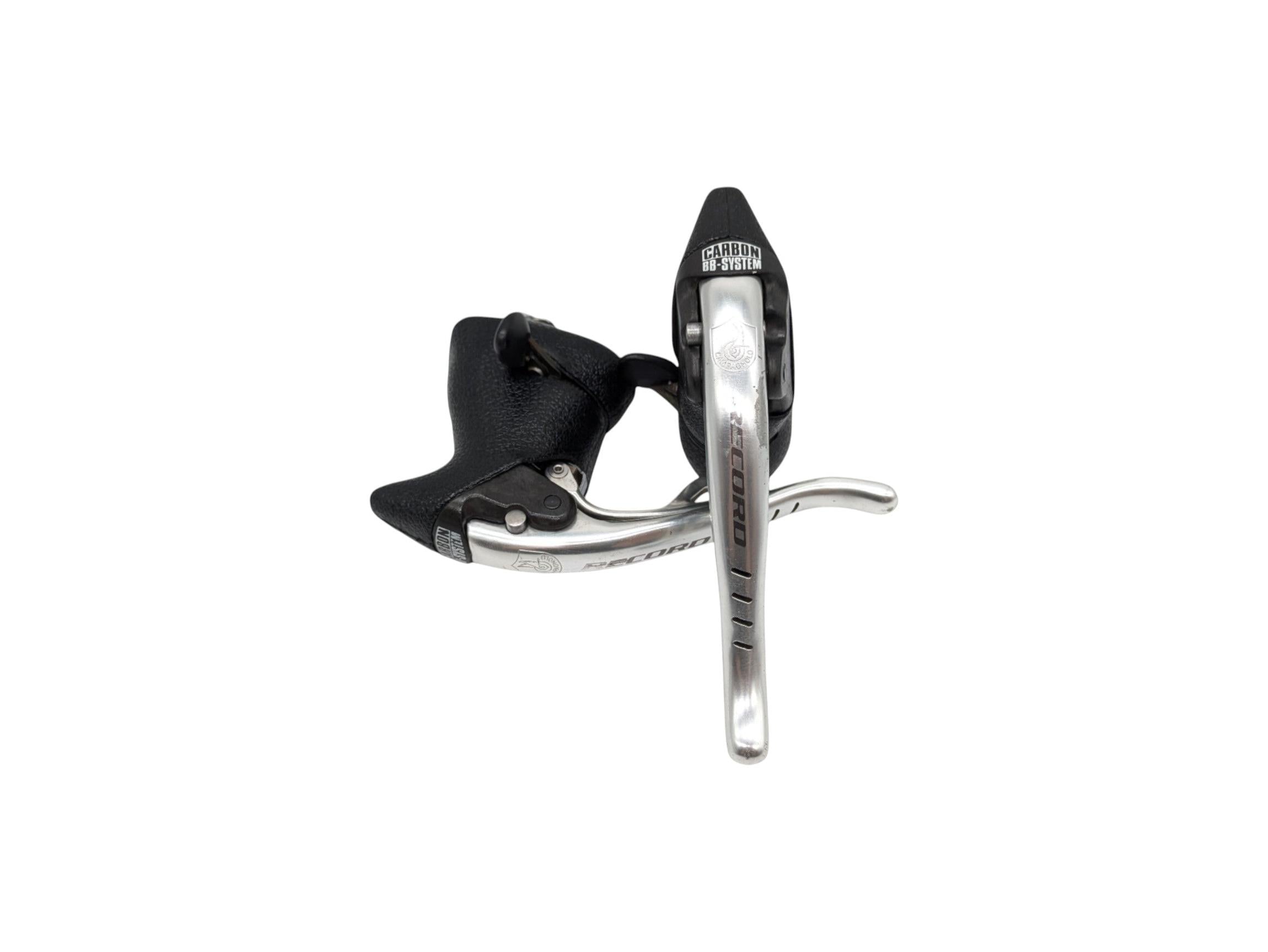 Campagnolo Record Ergopower Brake/Shift Levers (2/3×8-Speed) STI
