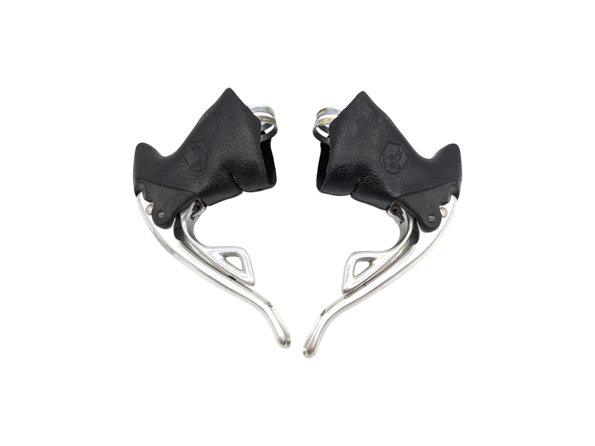 Campagnolo Record Ergopower Brake/Shift Levers (2/3×8-Speed) STI