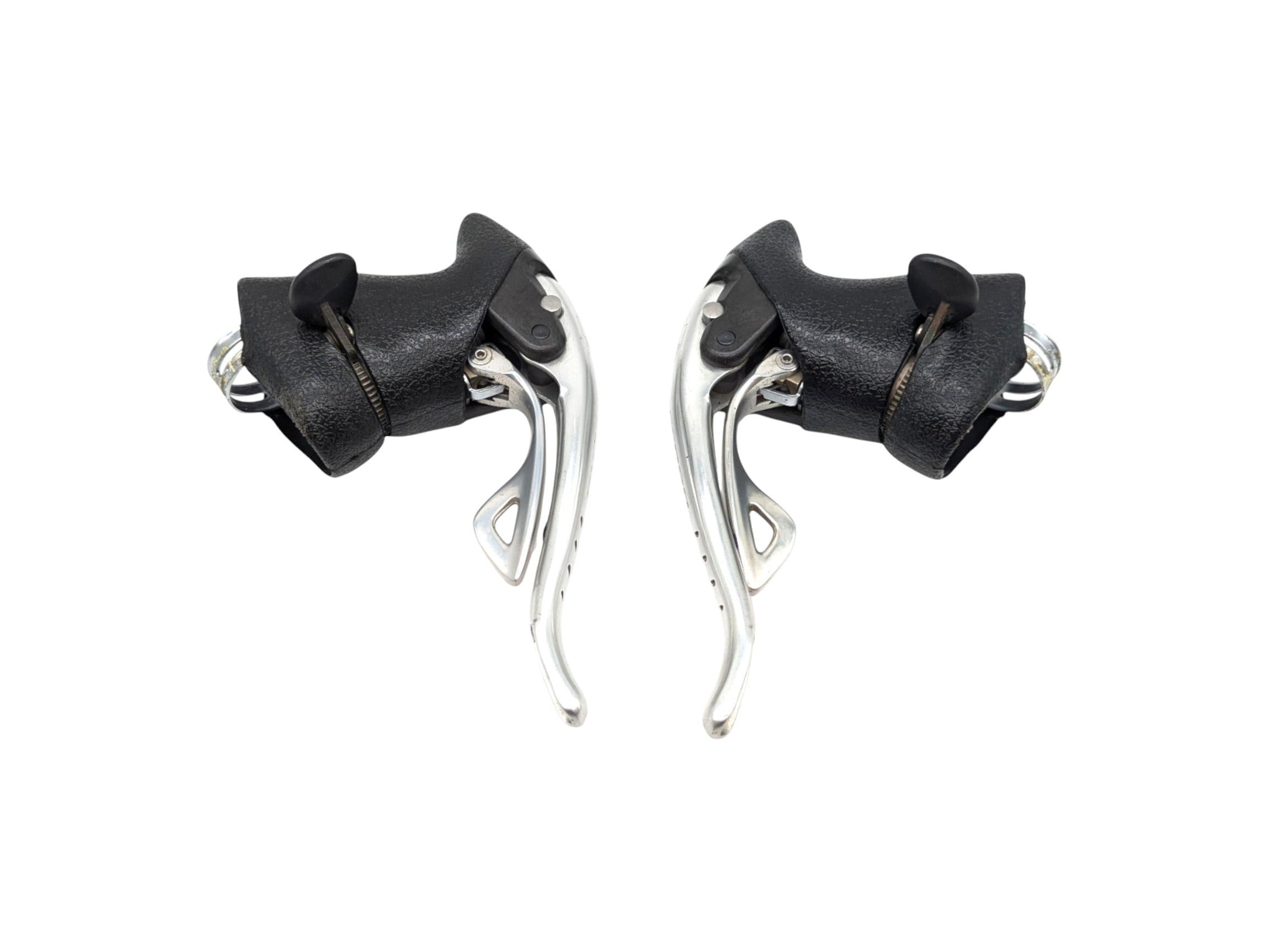 Campagnolo Record Ergopower Brake/Shift Levers (2/3×8-Speed) STI