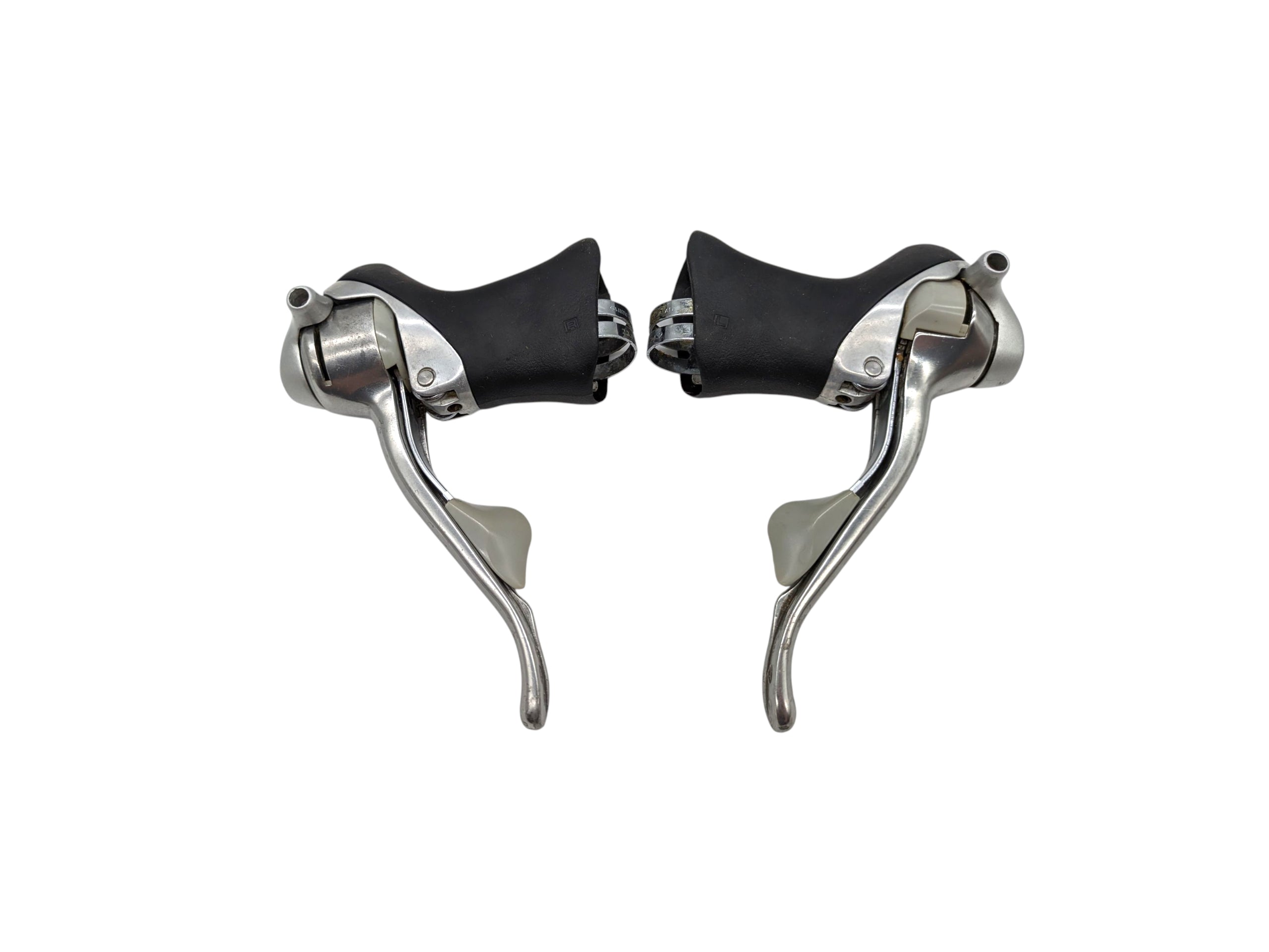 Shimano RX100 ST-A550 Retro STI Brake-Shift Levers · 2×8-Speed