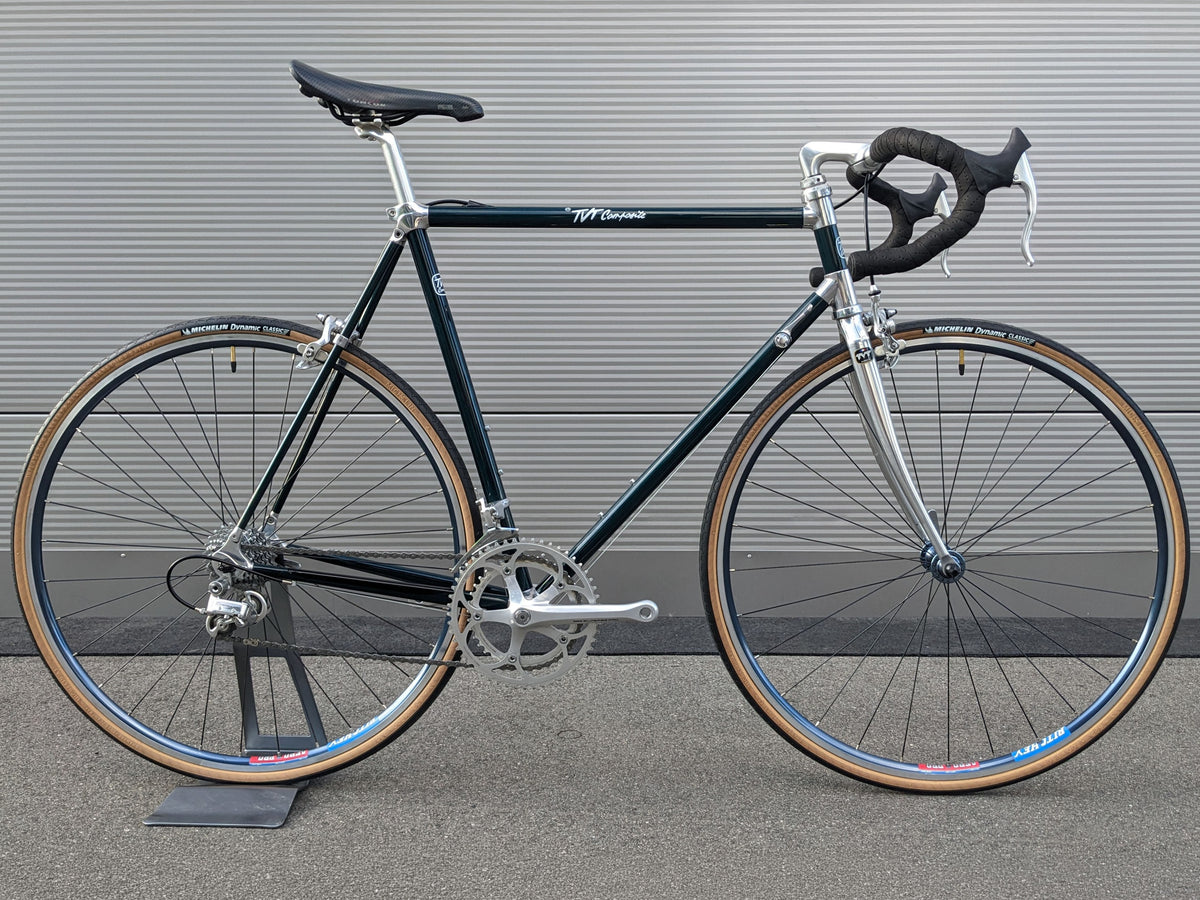 Goldensteelcycles | Vintage Rennräder, Stahlrahmen & Classic Parts