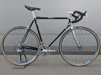 Goldensteelcycles | Vintage Rennräder, Stahlrahmen & Classic Parts