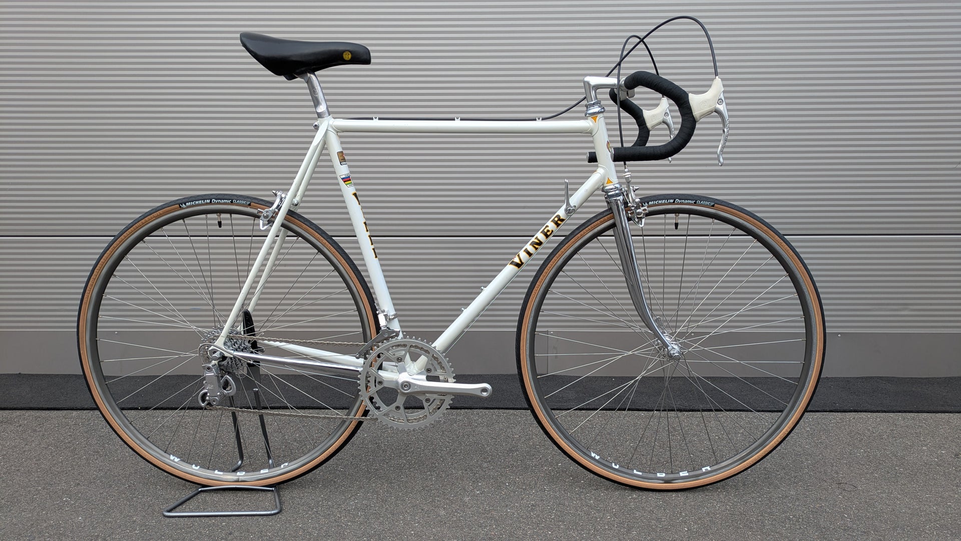 campana rennrad Viner Retro Rennrad 1980s - Campagnolo Victory