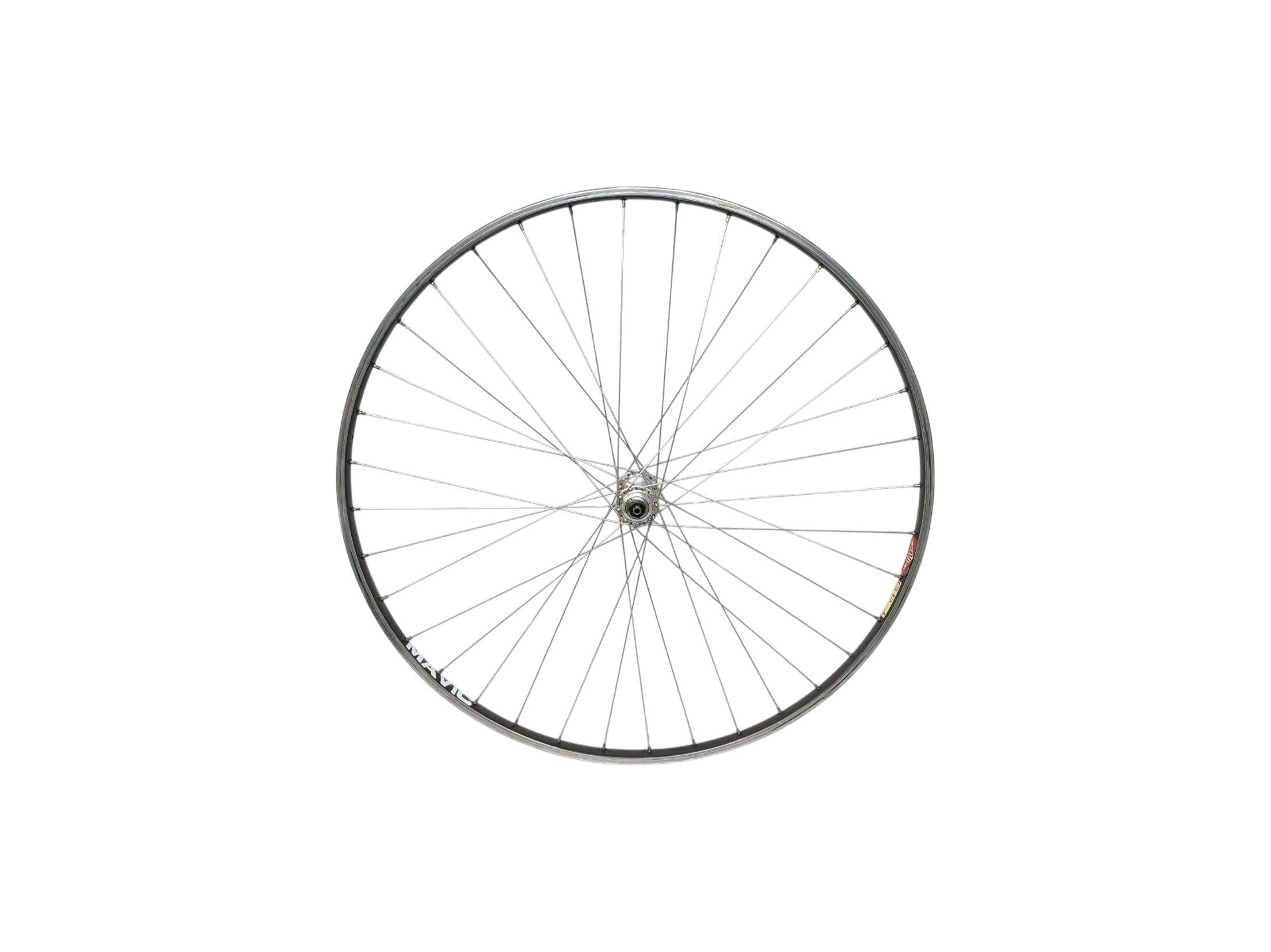 Mavic GP4 Front Wheel with Campagnolo Nuovo Tipo Hub 28