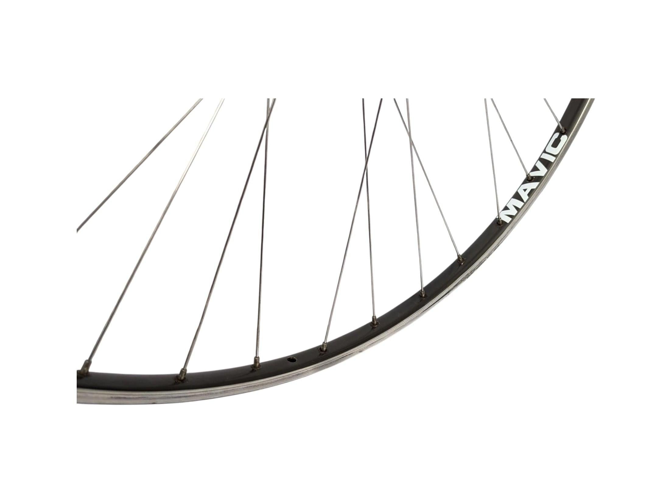 MAVIC GP4 Campagnolo 700C ホイールビンテージ Mavic GP4 Rear Wheel