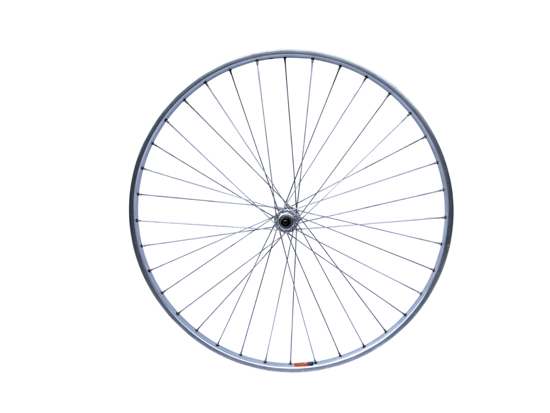 Mavic Monthlery Route Rim Front Wheel with Shimano Hub 28