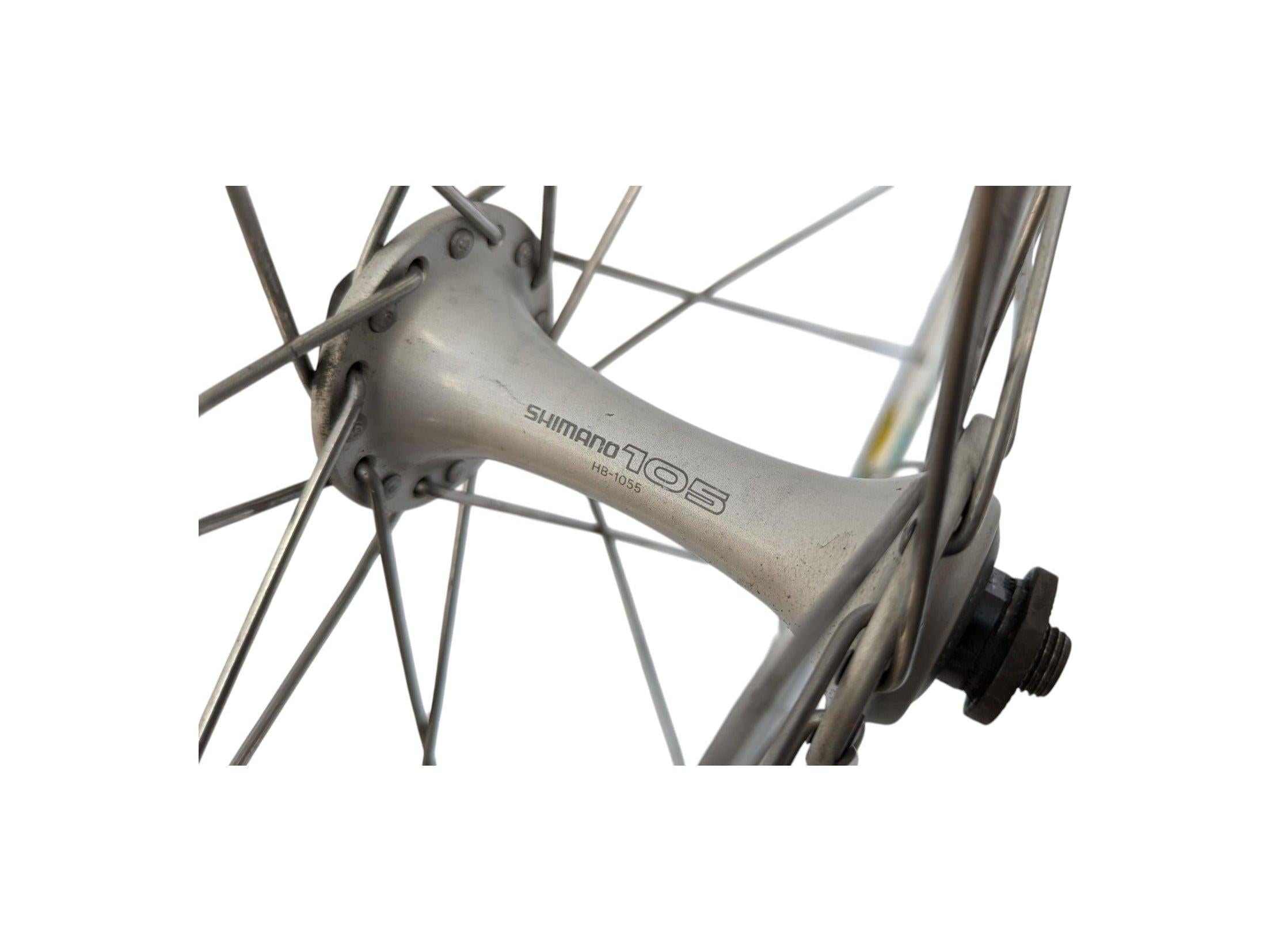 SHIMANO 105＆MAVIC CXP11 ホイールセット 9S 32H 左右セット タイプS