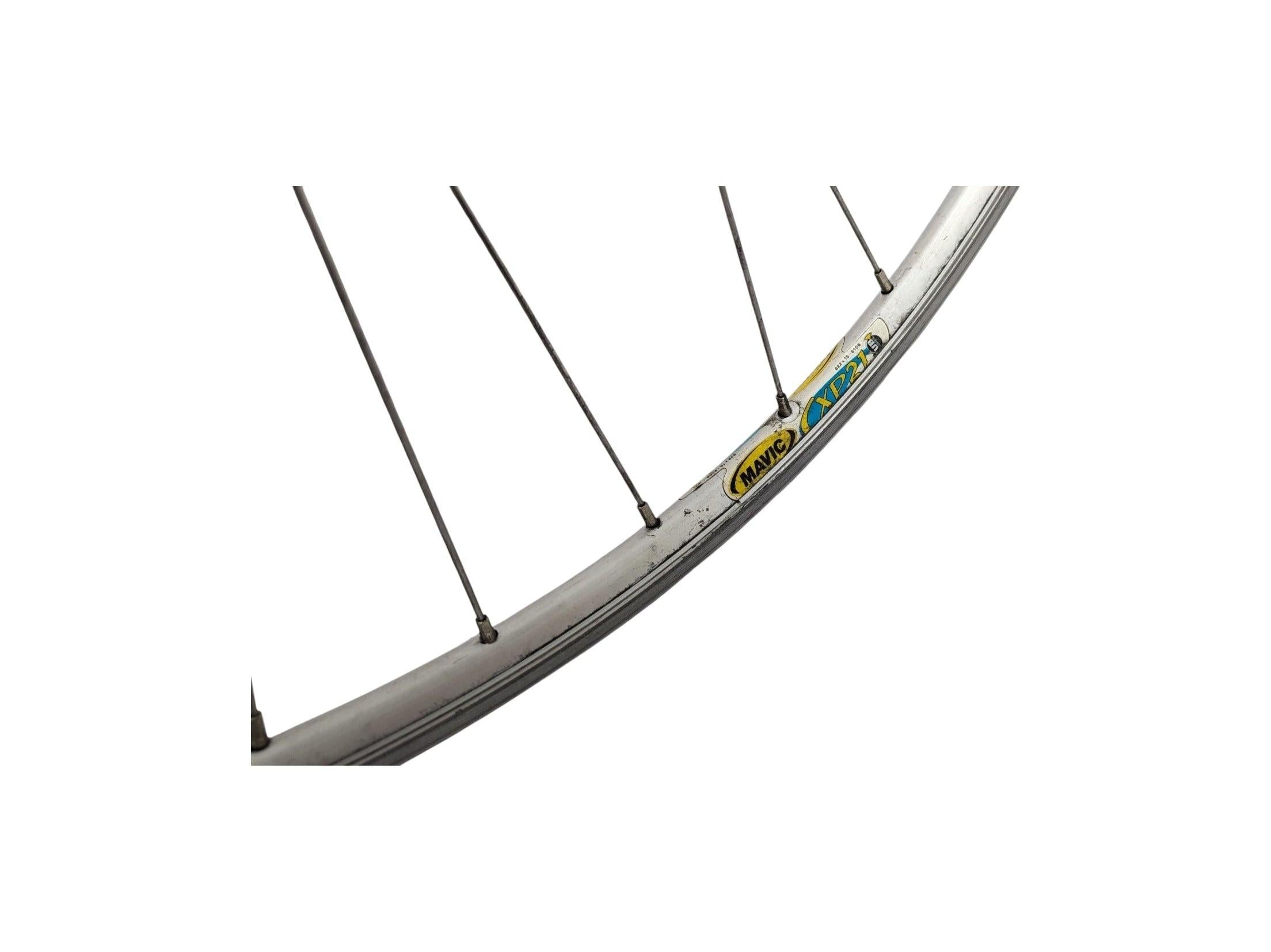 Mavic CXP21 Front Wheel with Shimano 105 HB-1055 Hub 28