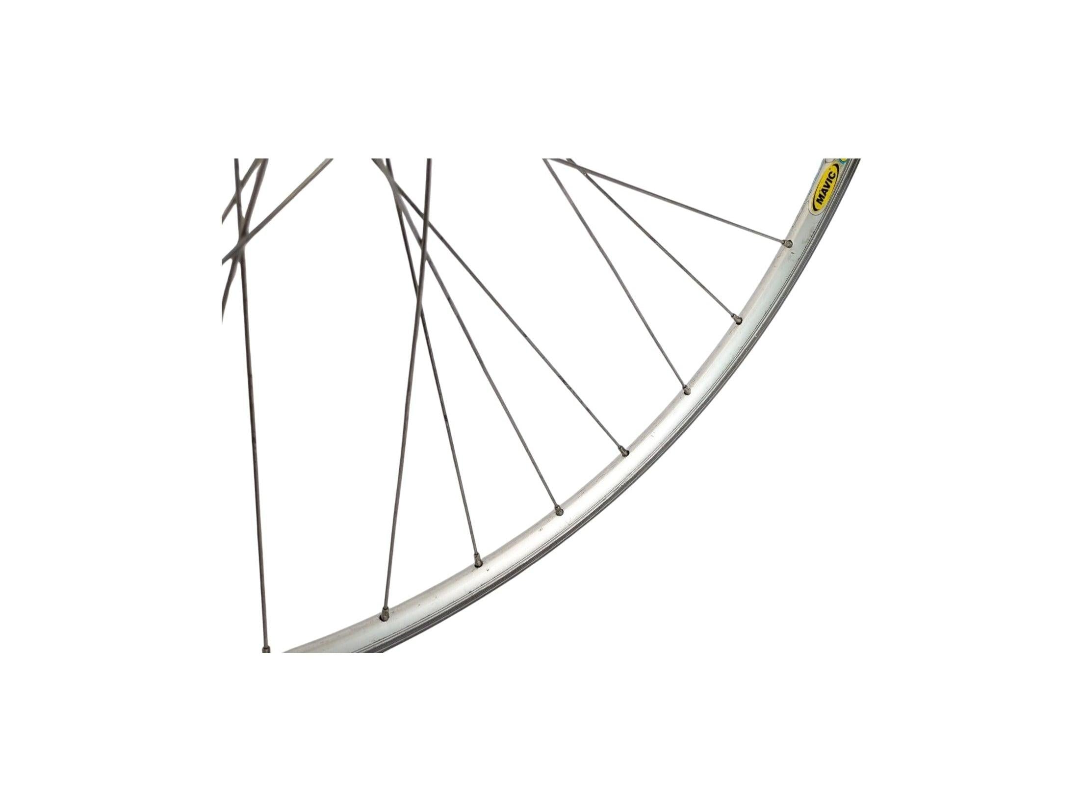 Mavic CXP21 Front Wheel with Shimano 105 HB-1055 Hub 28