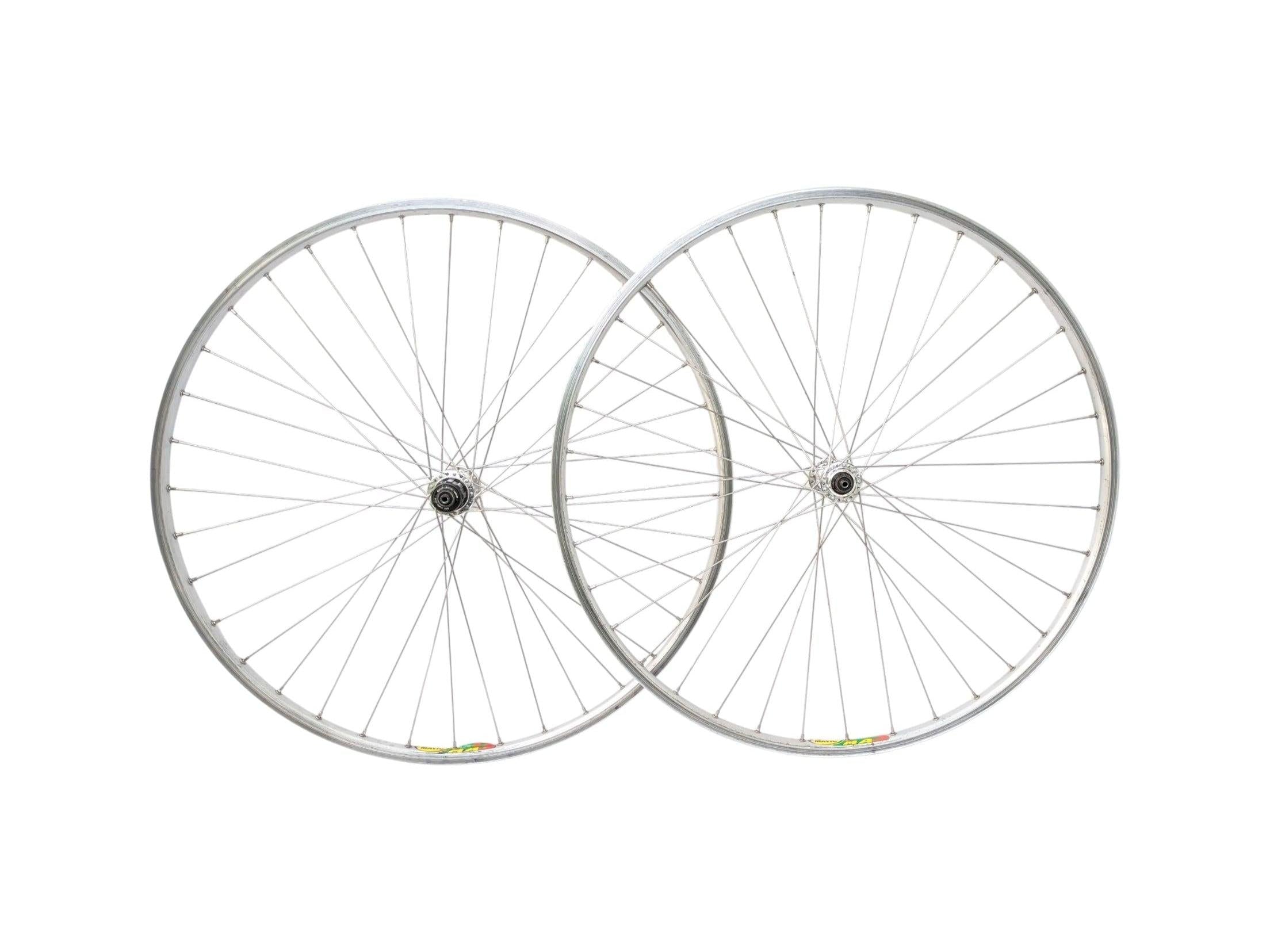 Mavic MA3 Wheelset with Shimano Dura-Ace Hubs 28