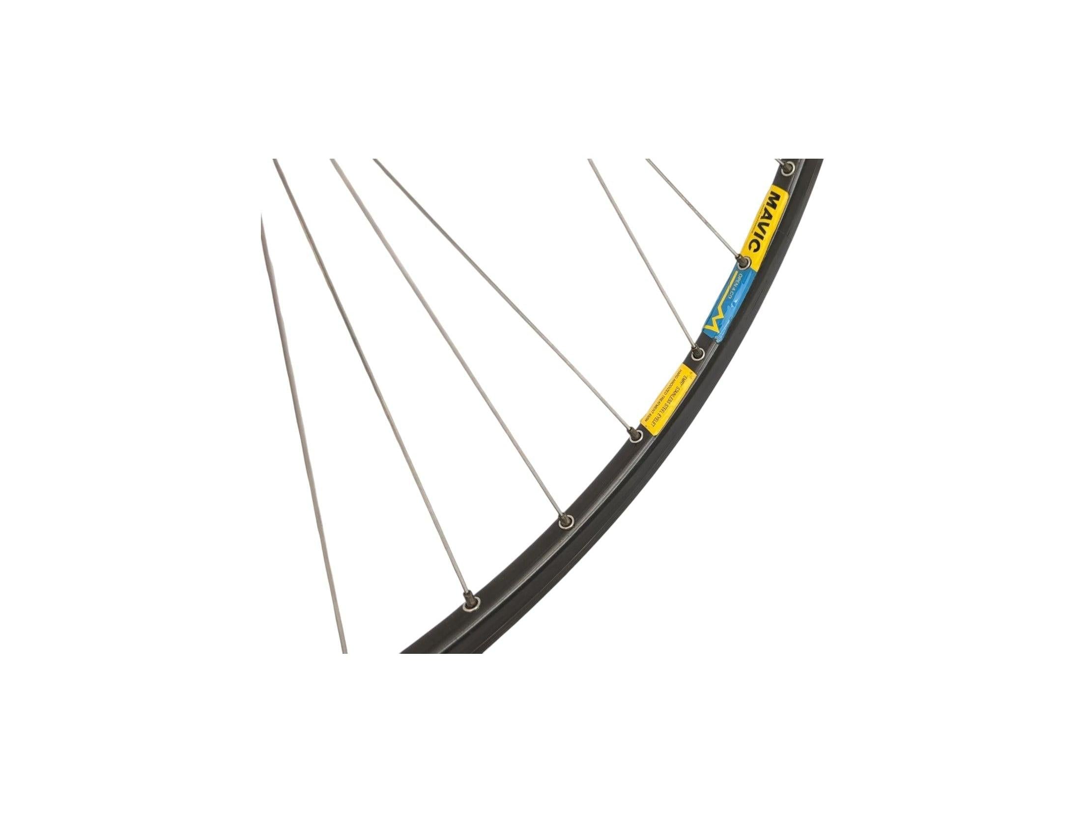 MAVIC OPEN 4 CD リム 700C ２本セット MAVIC OPEN 4 CD リム 700C 2本セット - メルカリ