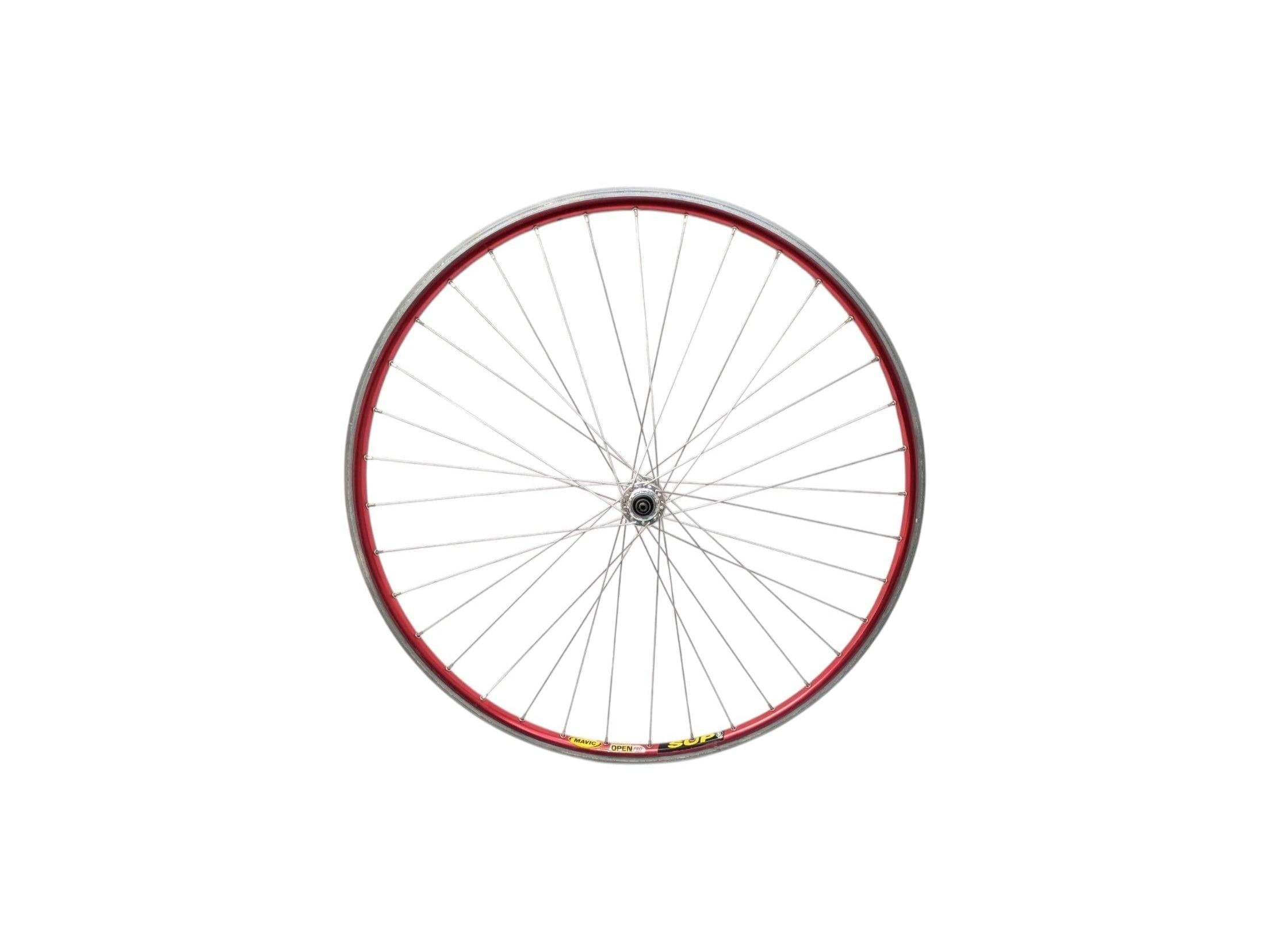 MAVIC OPEN PRO × CAMPAGNOLO ピスト ホイール MAVIC OPEN PRO × CAMPAGNOLO ピスト ホイール