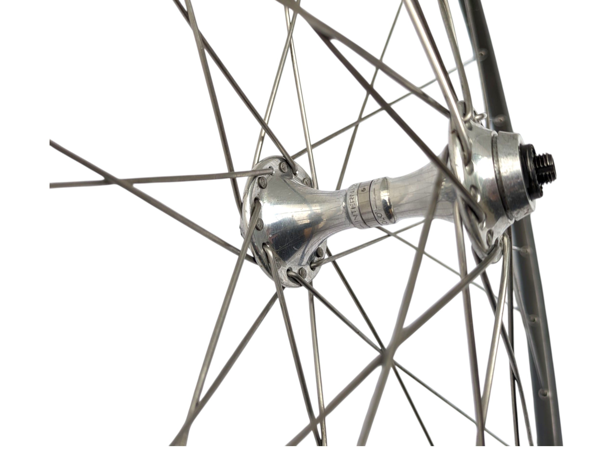 Mavic Open SUP CD Ceramic Wheelset | Campagnolo Record 8-Speed