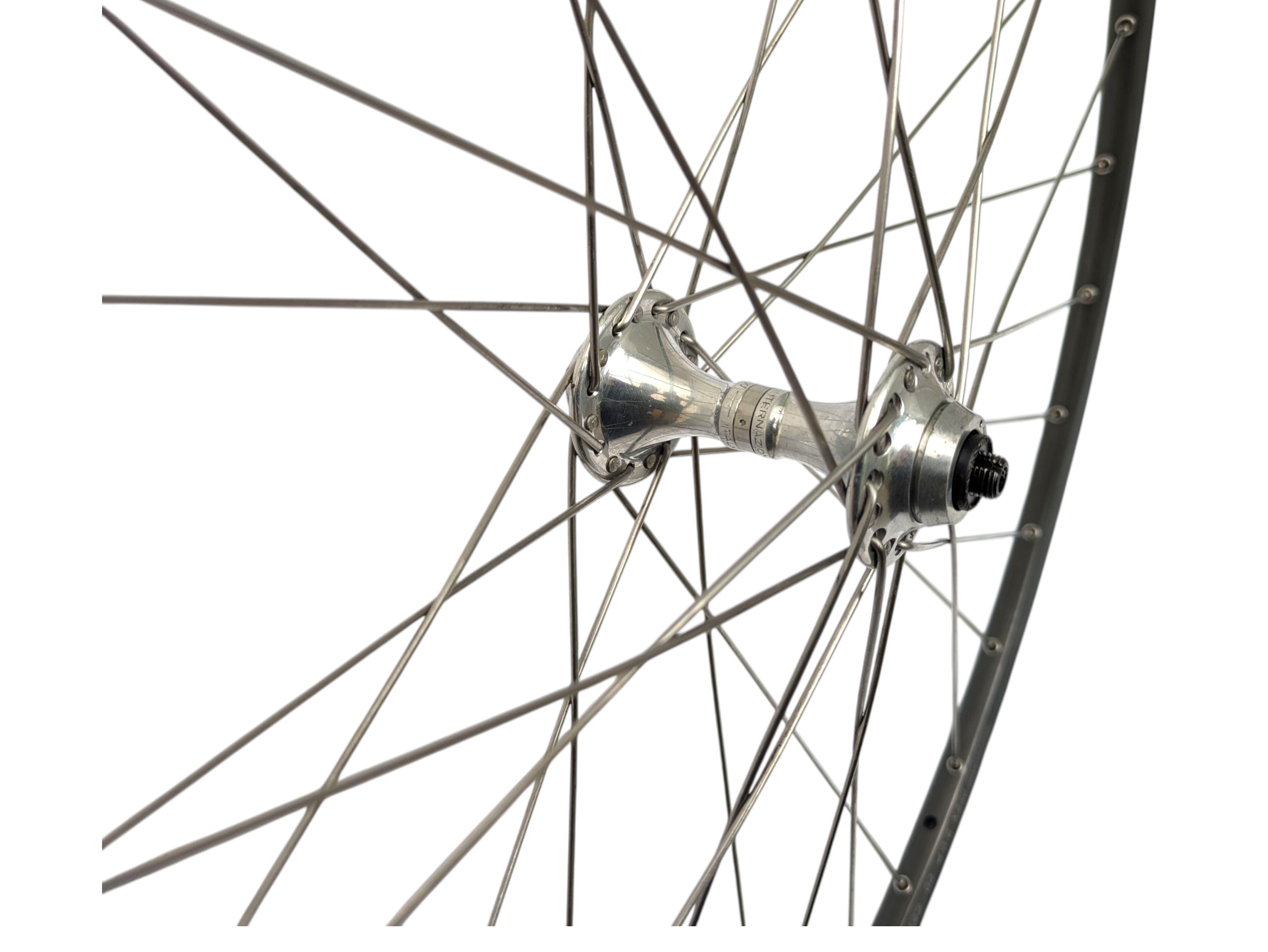 Mavic Open SUP CD Ceramic Wheelset | Campagnolo Record 8-Speed
