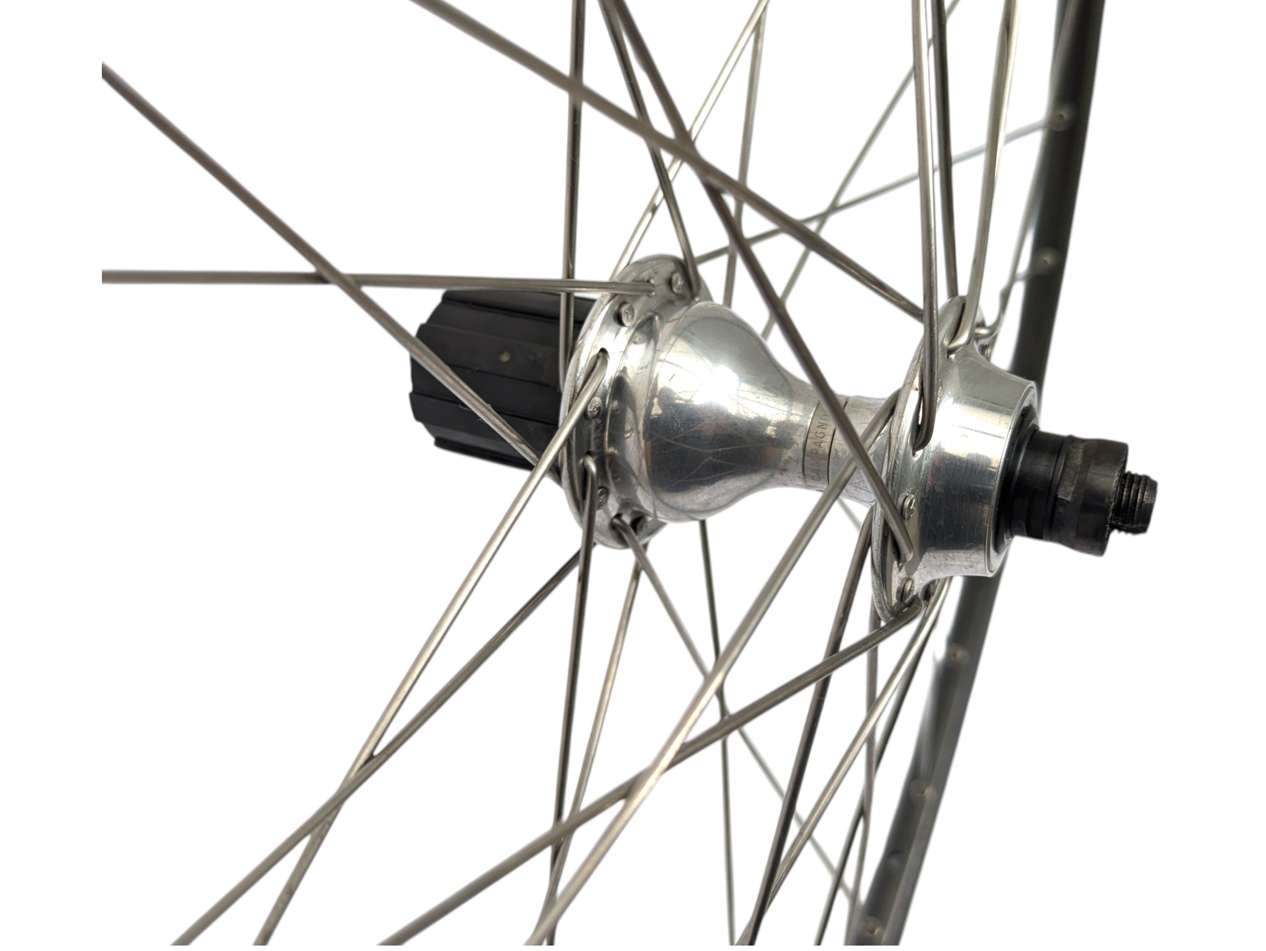 Mavic Open SUP CD Ceramic Wheelset | Campagnolo Record 8-Speed