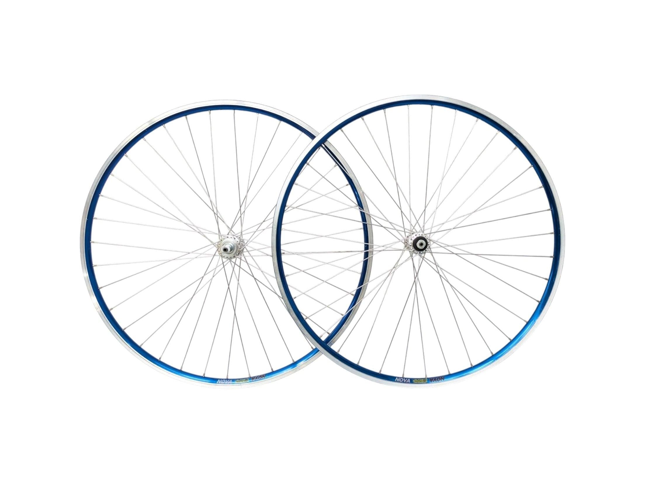 Rigida Nova Wheelset with Sachs Z Hubs 28