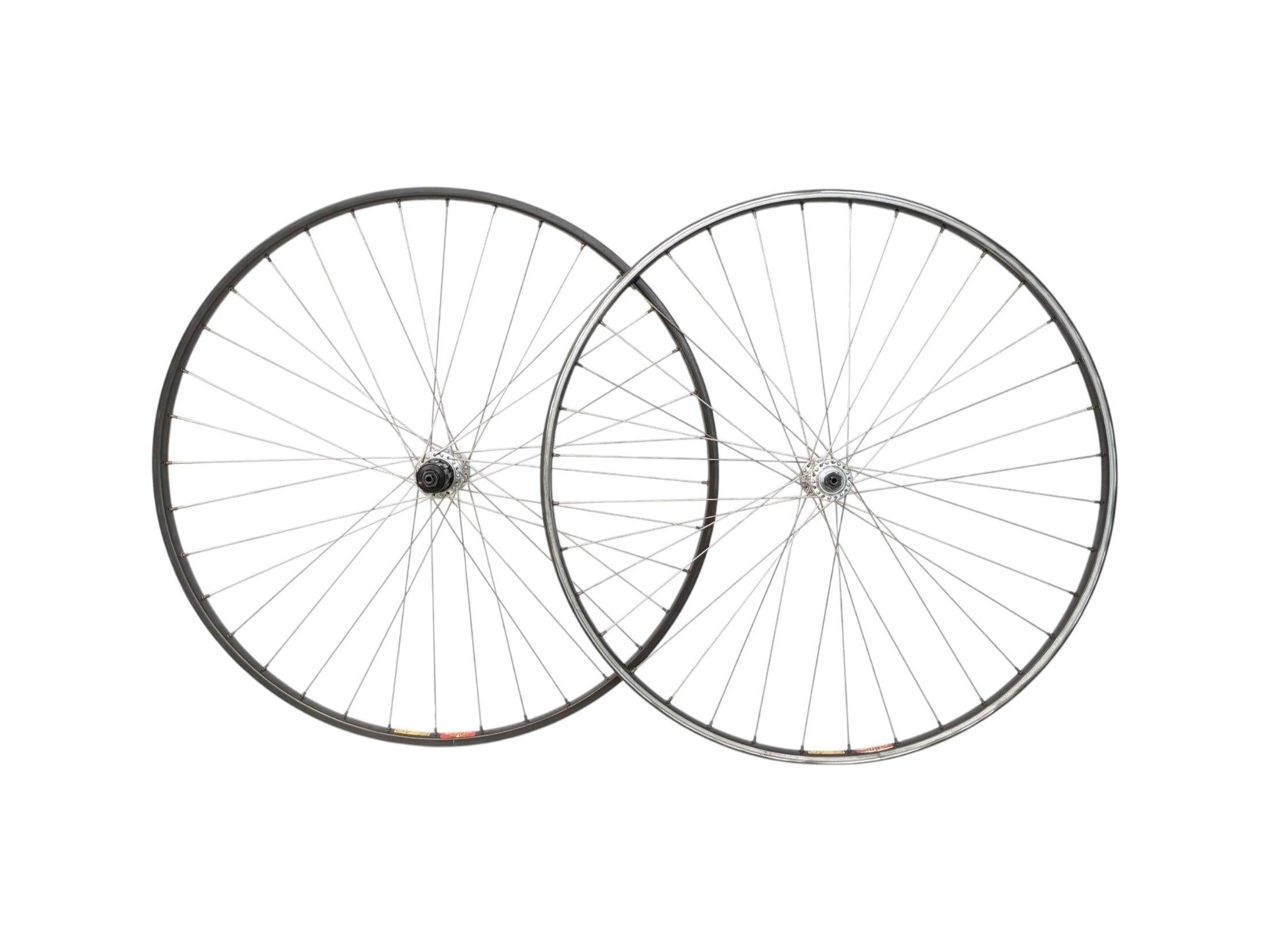 Mavic G40 Wheelset with Shimano 600EX Hubs 28