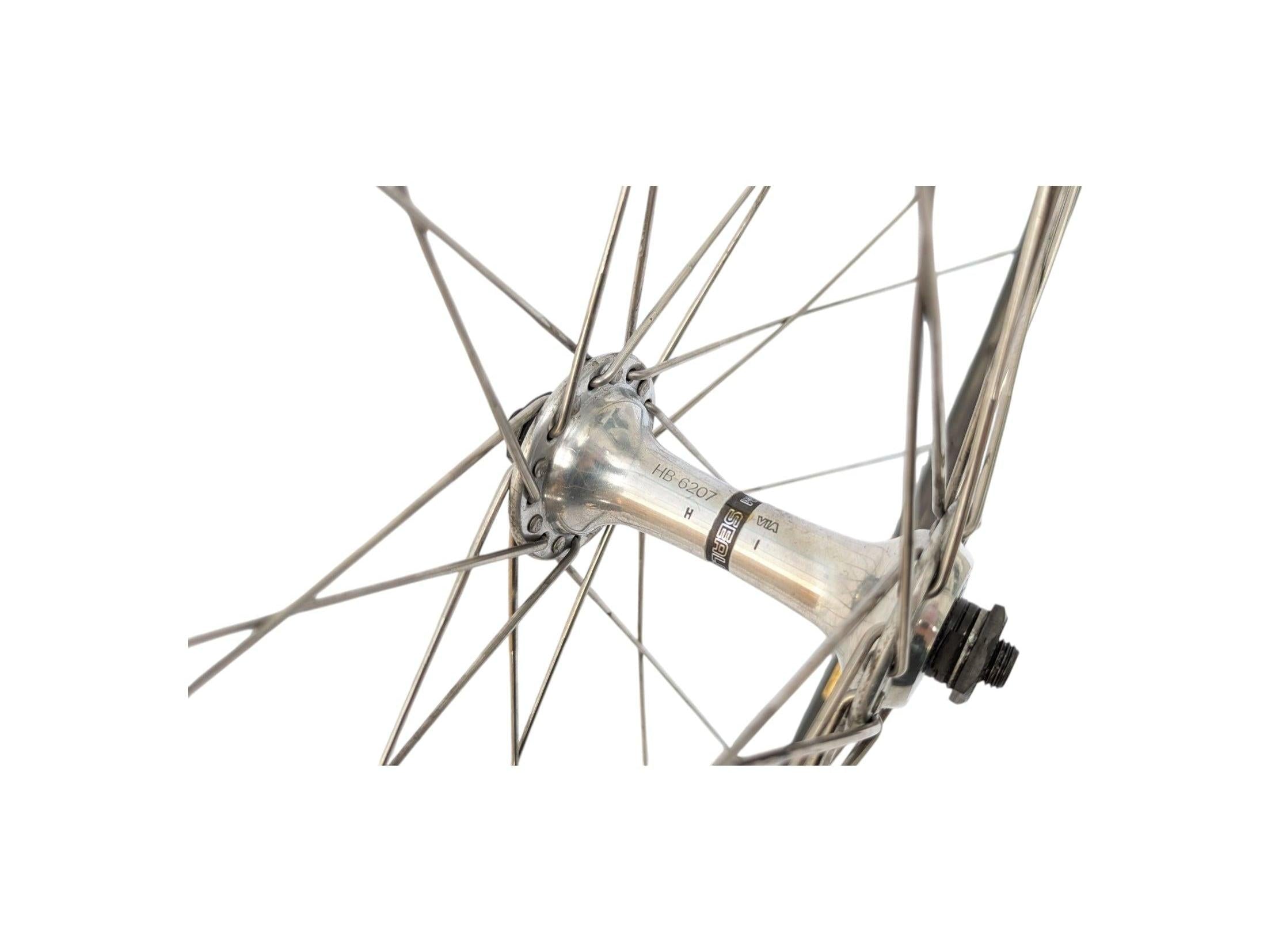 Mavic G40 Wheelset with Shimano 600EX Hubs 28