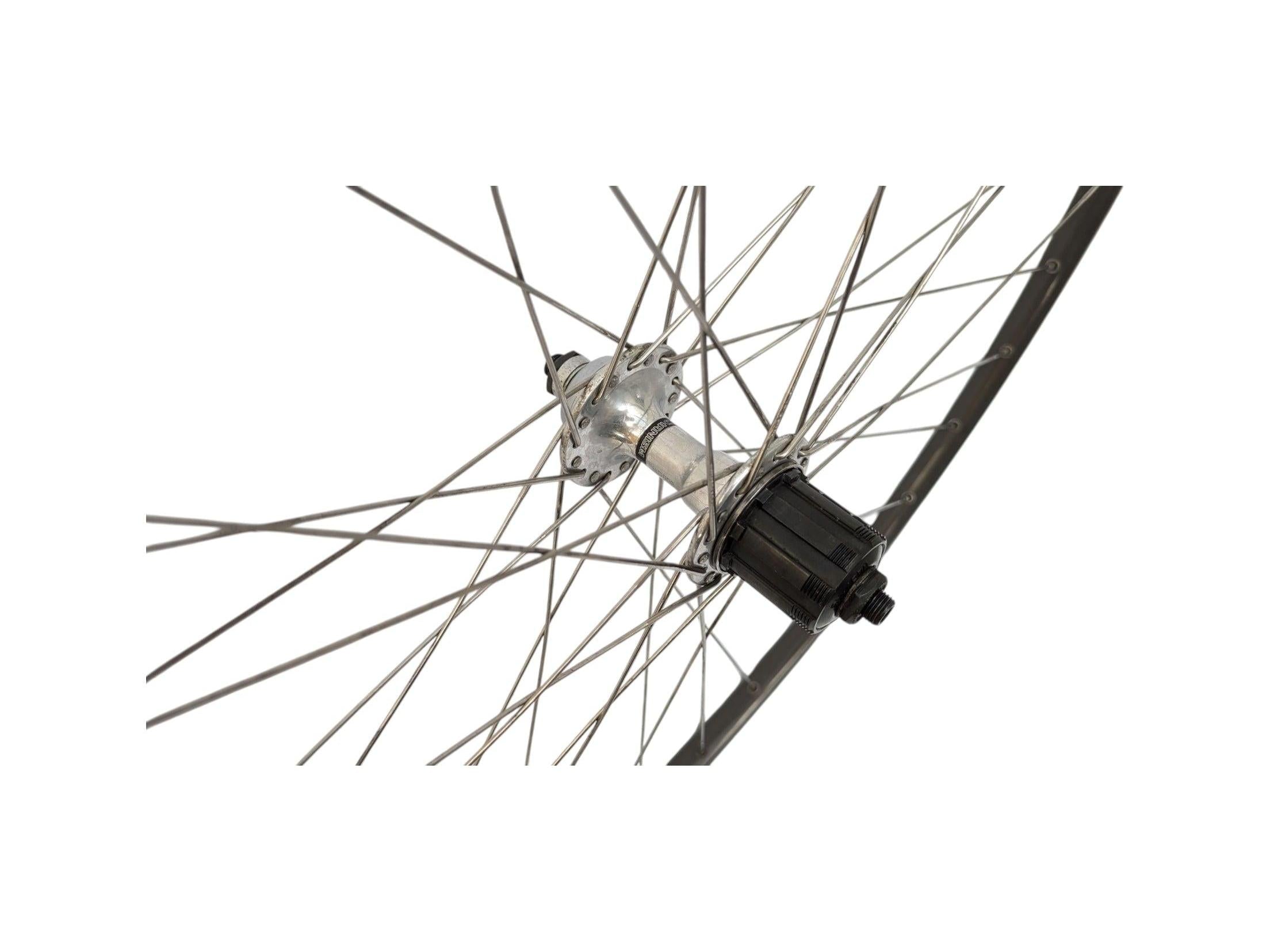 Mavic G40 Wheelset with Shimano 600EX Hubs 28