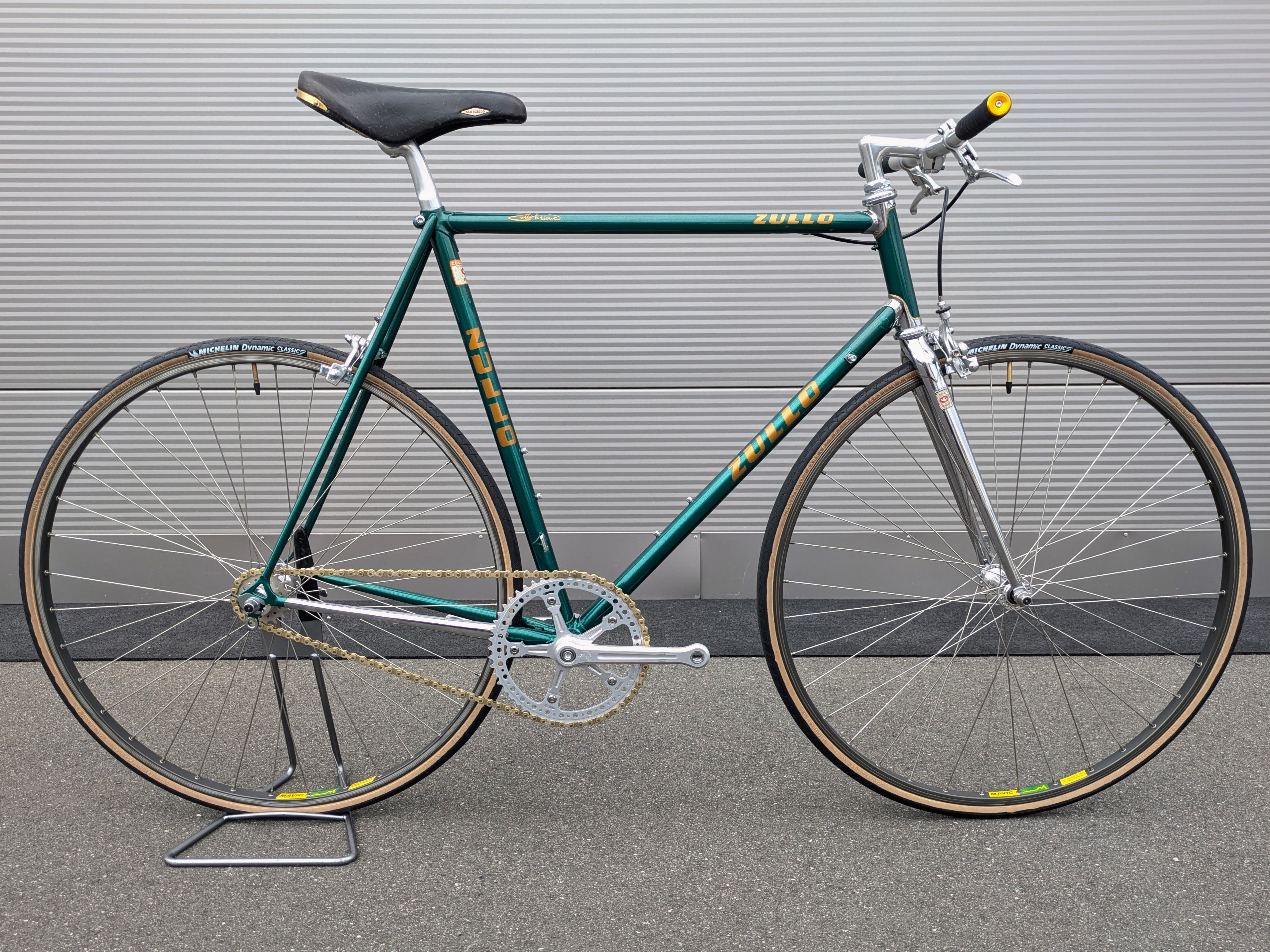 Fully Restored Vintage Steel Road Bikes | Eroica Ready
